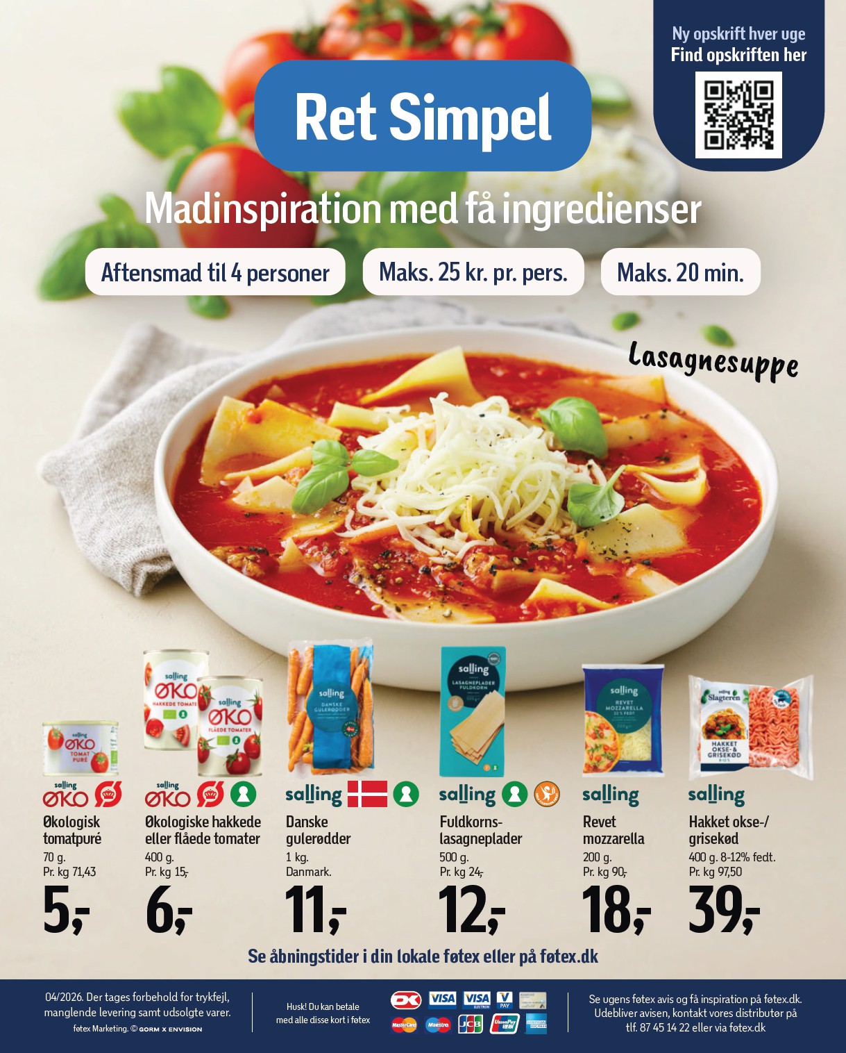 fotex - Føtex tilbudsavis gyldig fra 16.01. til 29.01. - page: 28