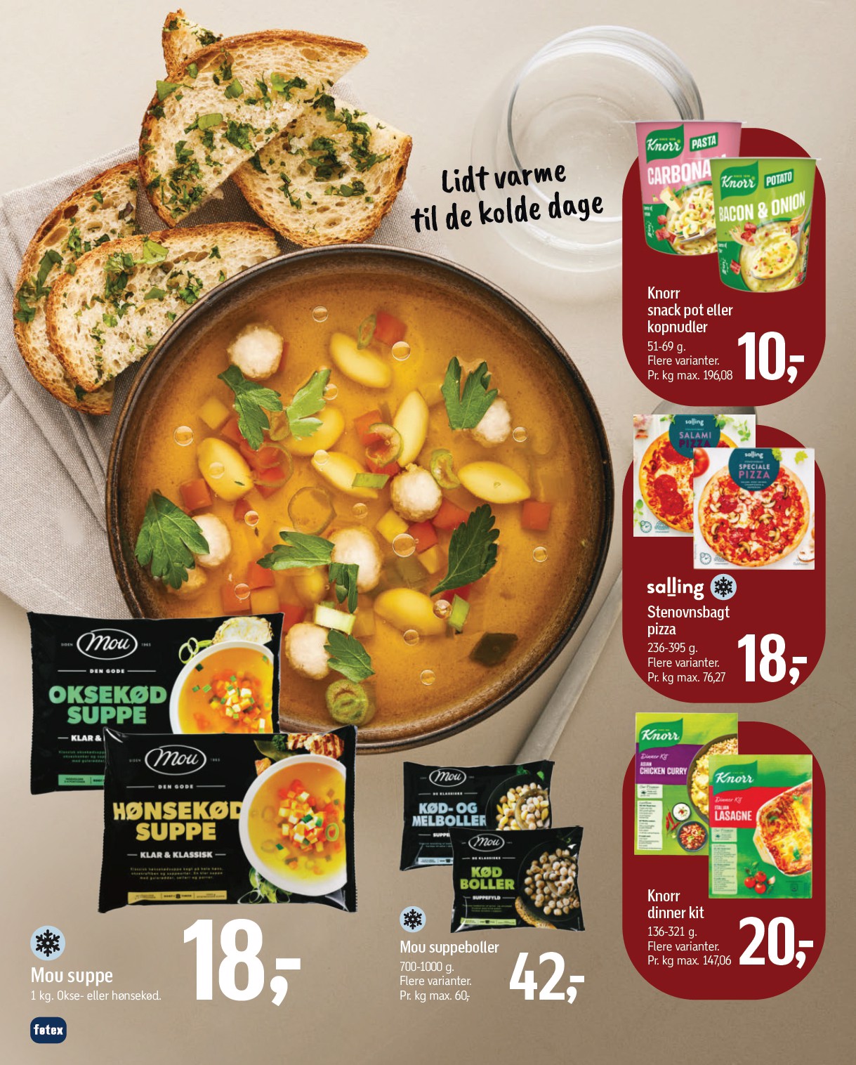 fotex - Føtex tilbudsavis gyldig fra 16.01. til 29.01. - page: 36