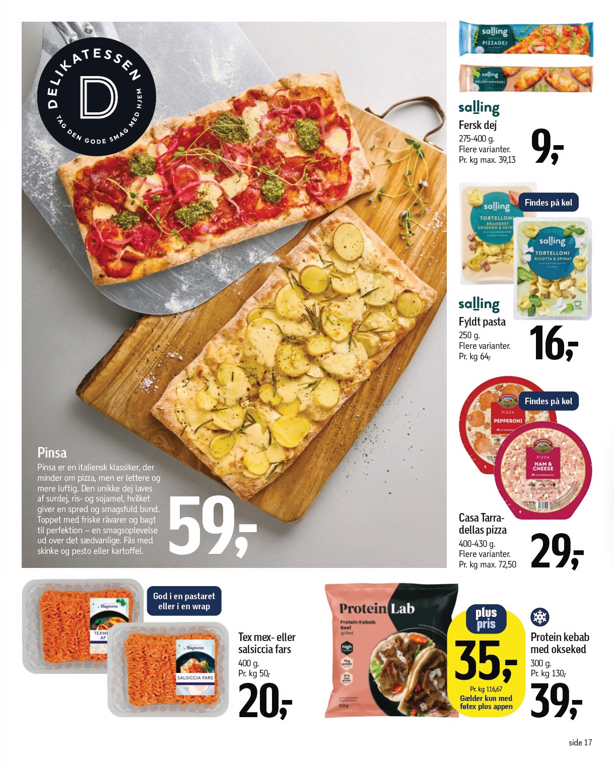 fotex - Føtex tilbudsavis gyldig fra 16.01. til 29.01. - page: 32