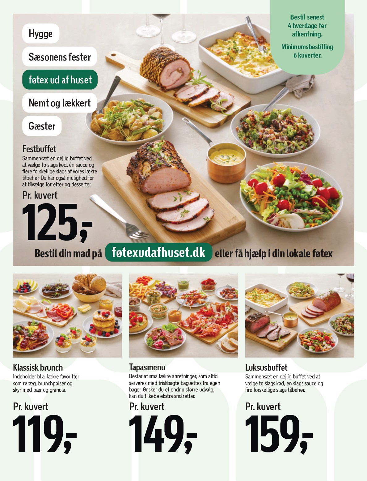 fotex - Føtex tilbudsavis gyldig fra 30.01. til 12.02. - page: 32