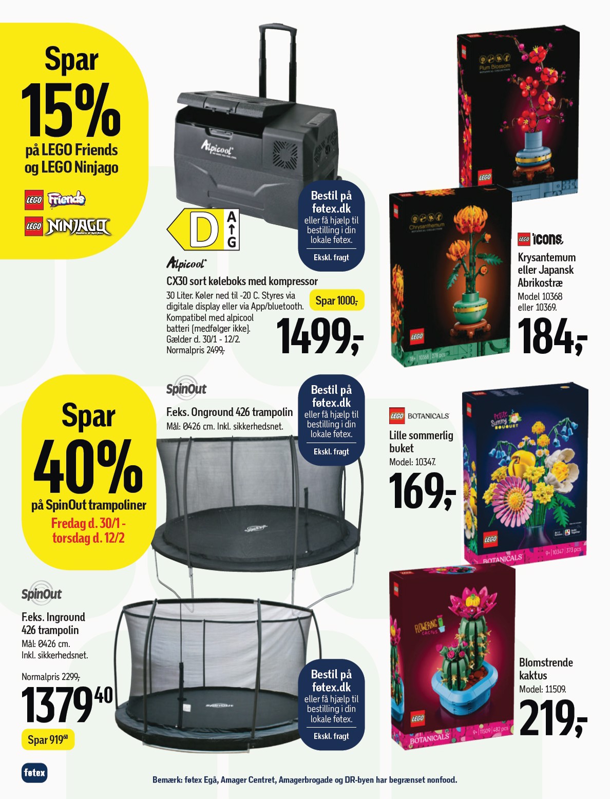 fotex - Føtex tilbudsavis gyldig fra 30.01. til 12.02. - page: 76