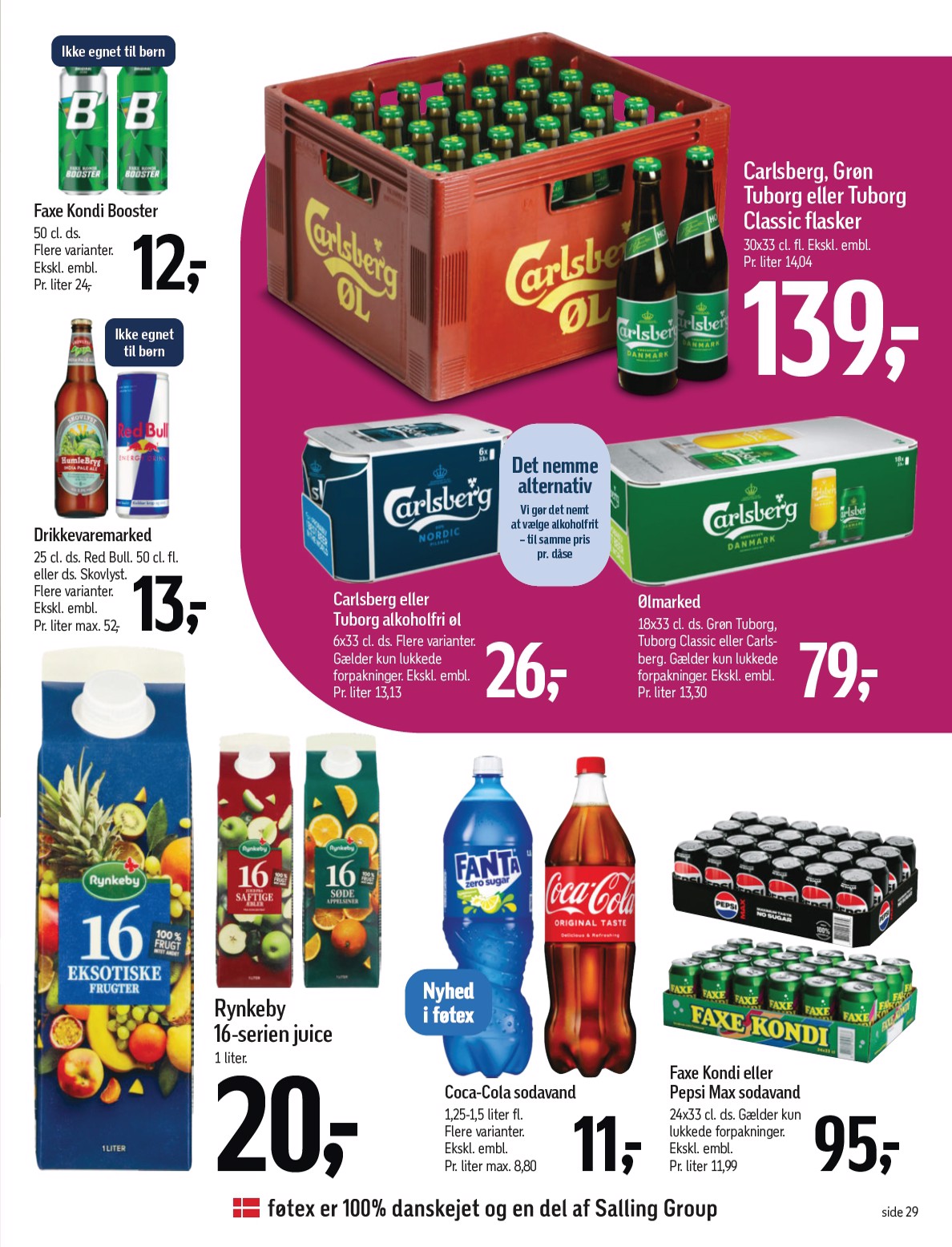 fotex - Føtex tilbudsavis gyldig fra 30.01. til 12.02. - page: 43