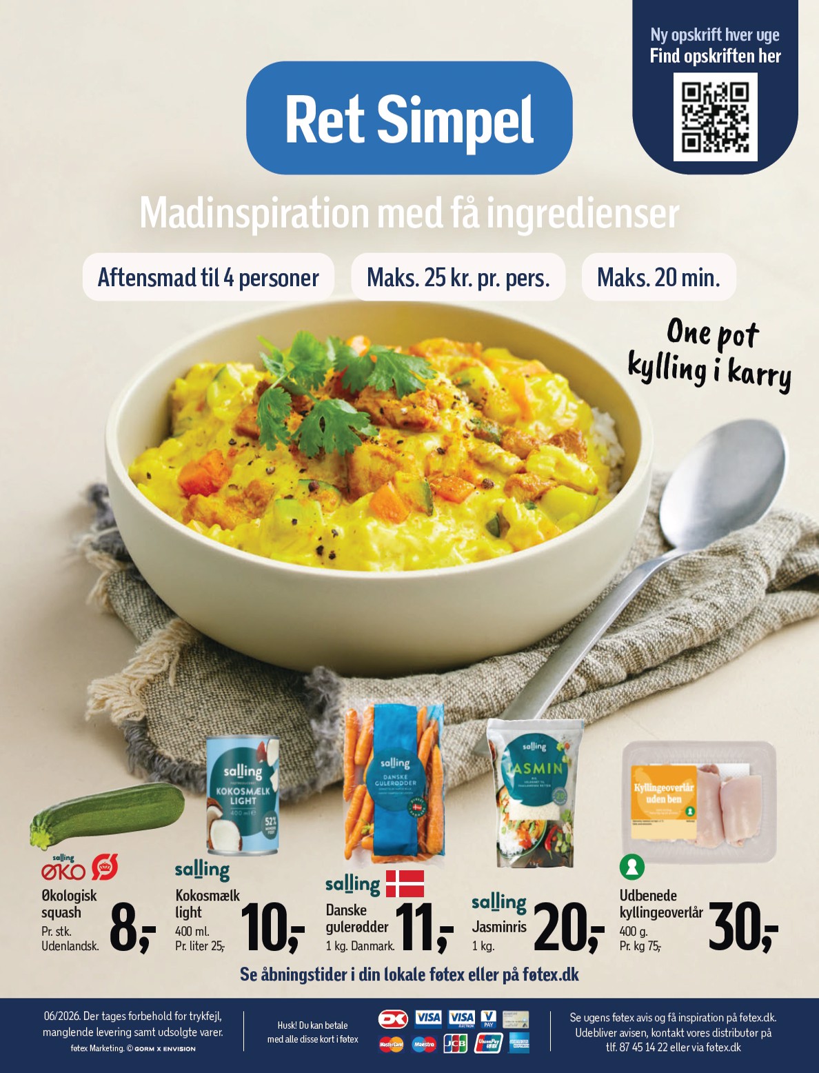 fotex - Føtex tilbudsavis gyldig fra 30.01. til 12.02. - page: 22