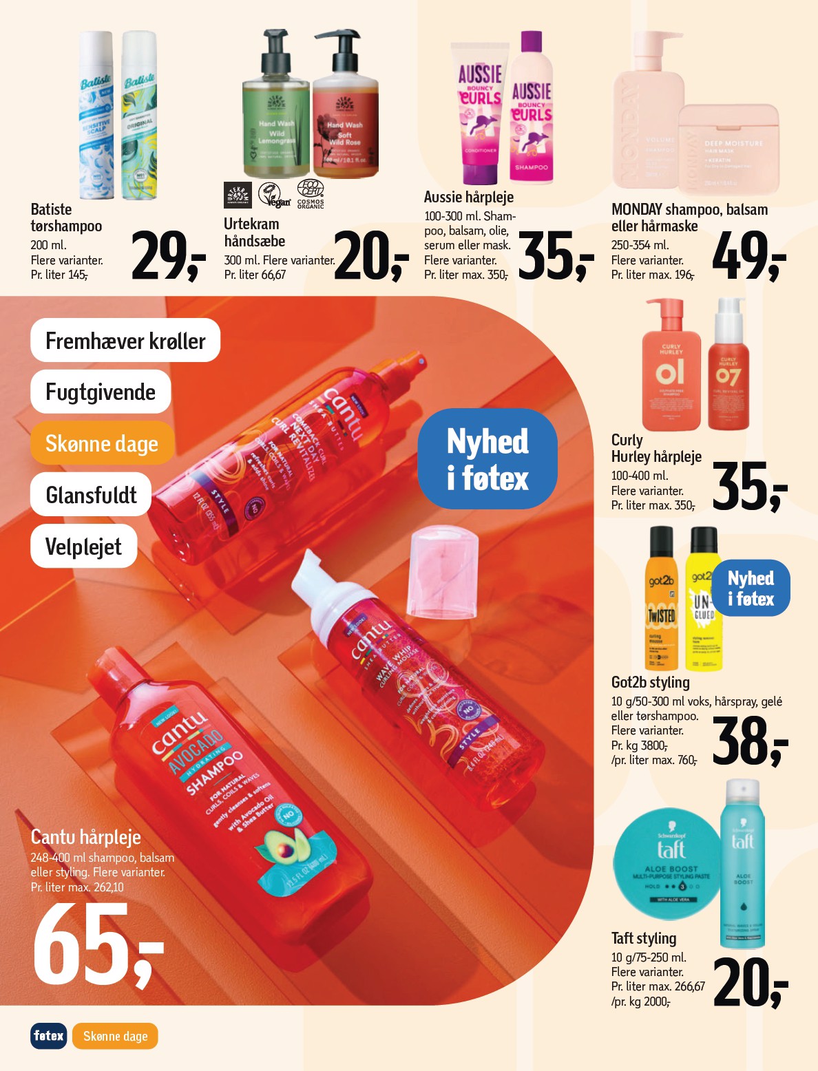 fotex - Føtex tilbudsavis gyldig fra 30.01. til 12.02. - page: 56