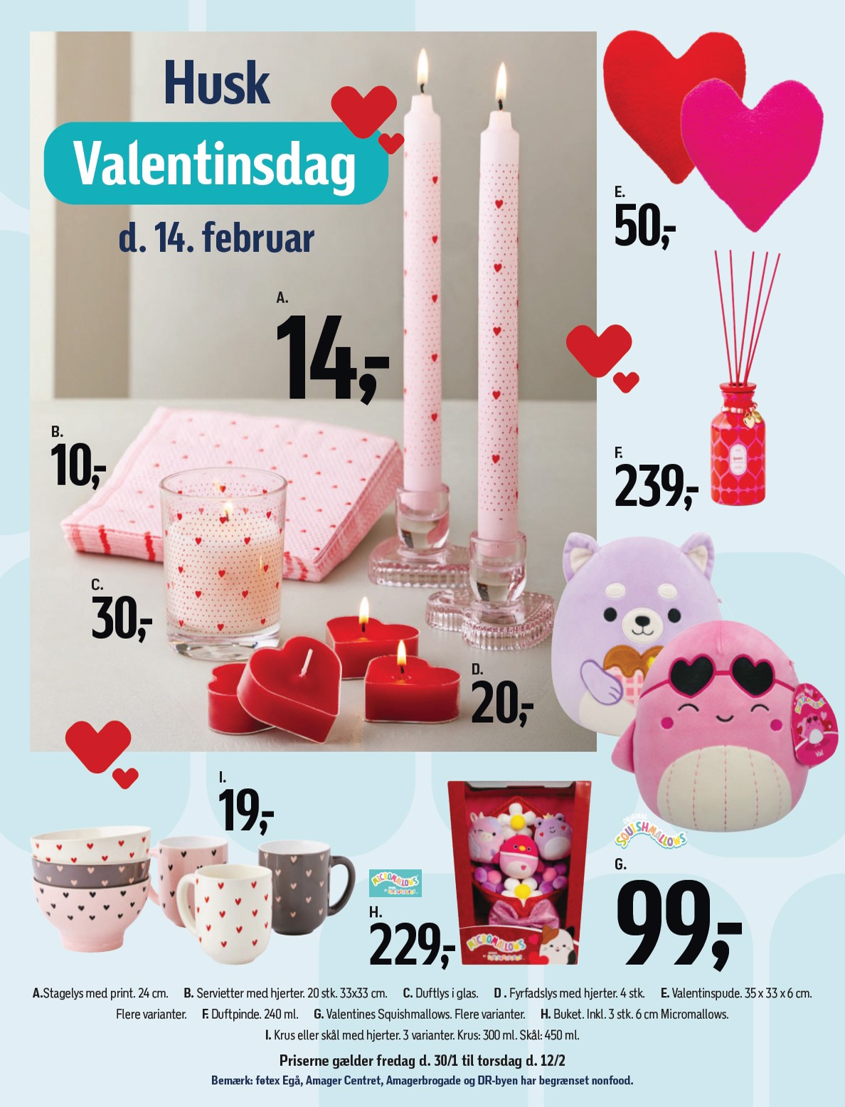 fotex - Føtex tilbudsavis gyldig fra 30.01. til 12.02. - page: 19