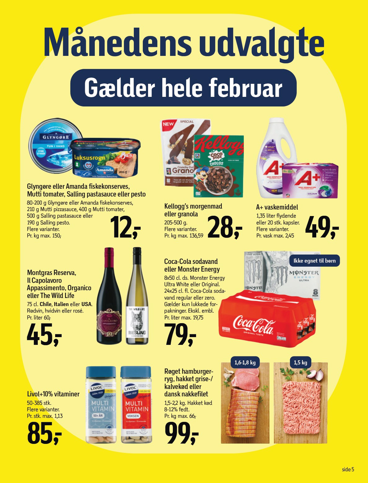 fotex - Føtex tilbudsavis gyldig fra 30.01. til 12.02. - page: 7