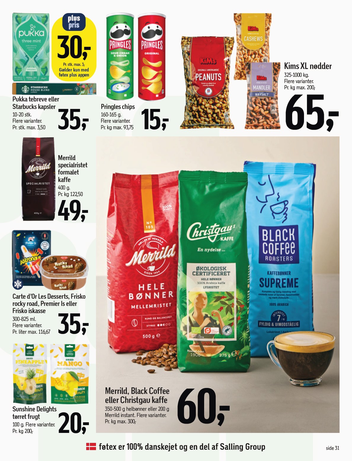 fotex - Føtex tilbudsavis gyldig fra 30.01. til 12.02. - page: 47