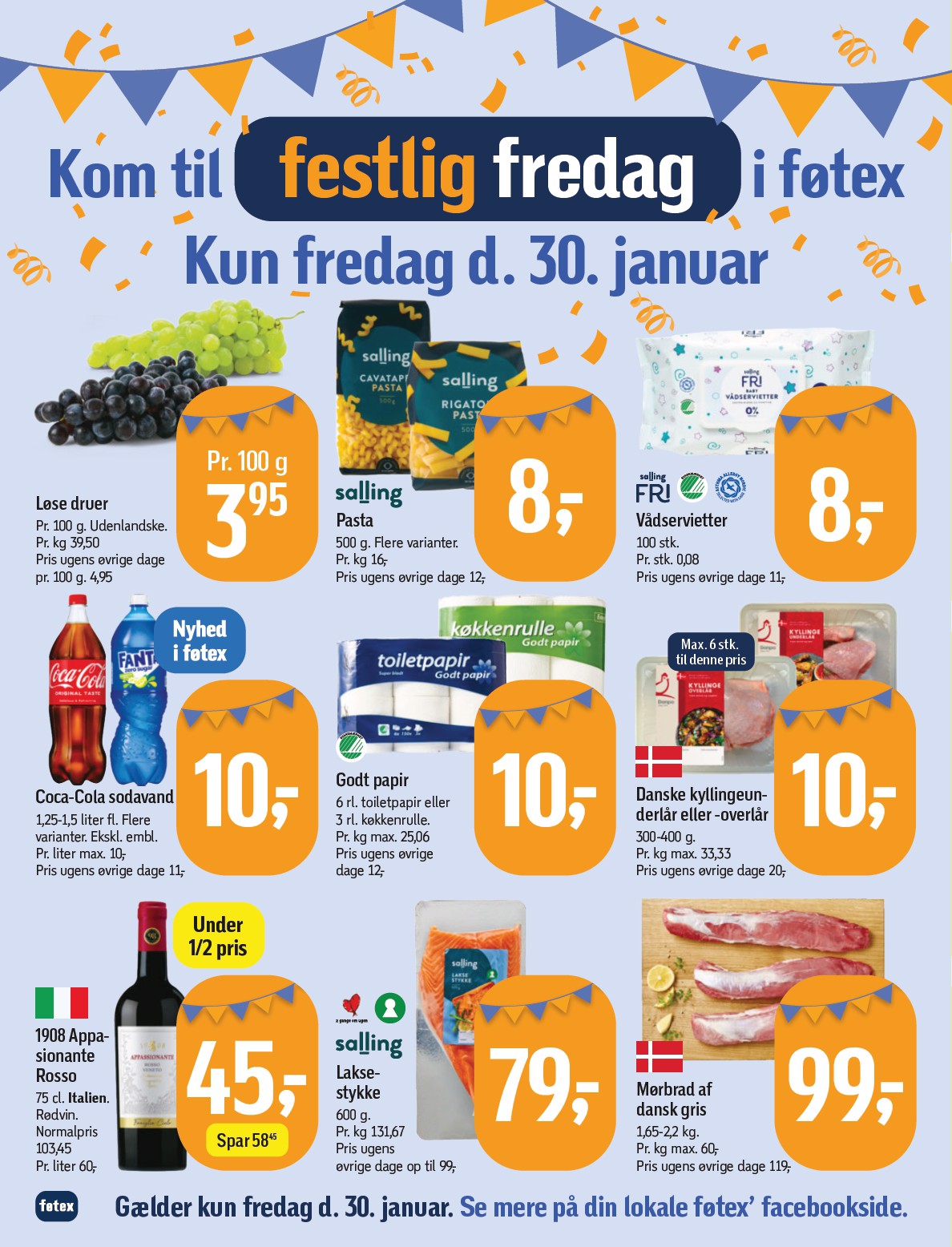 fotex - Føtex tilbudsavis gyldig fra 30.01. til 12.02. - page: 2