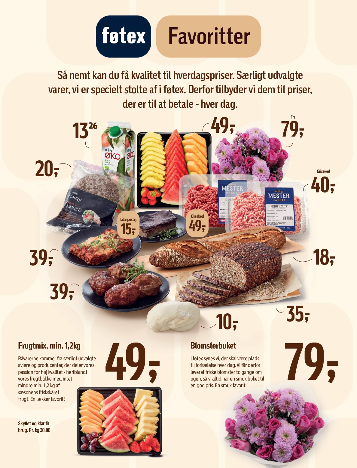 fotex - Føtex tilbudsavis gyldig fra 30.01. til 12.02. - page: 51