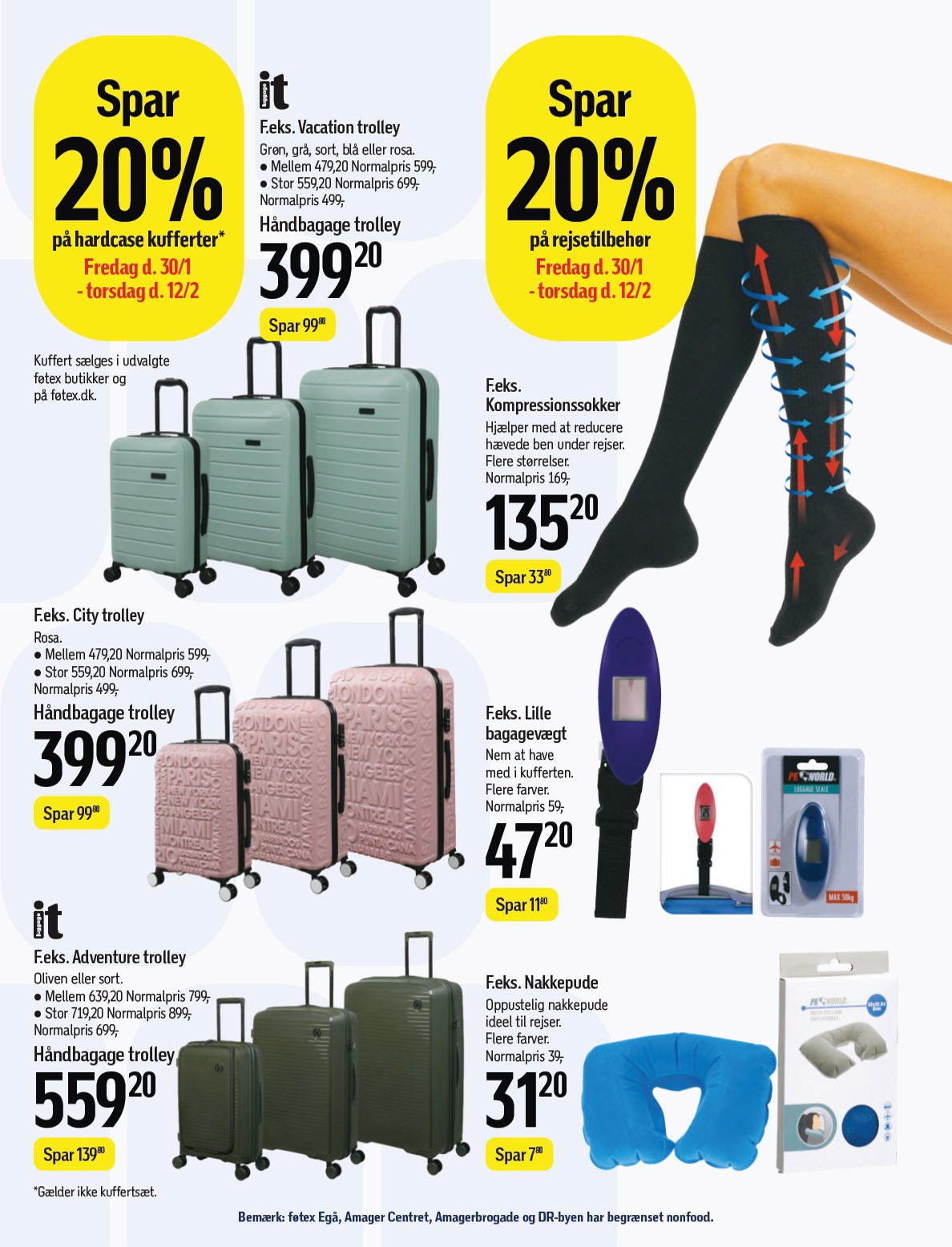 fotex - Føtex tilbudsavis gyldig fra 30.01. til 12.02. - page: 68