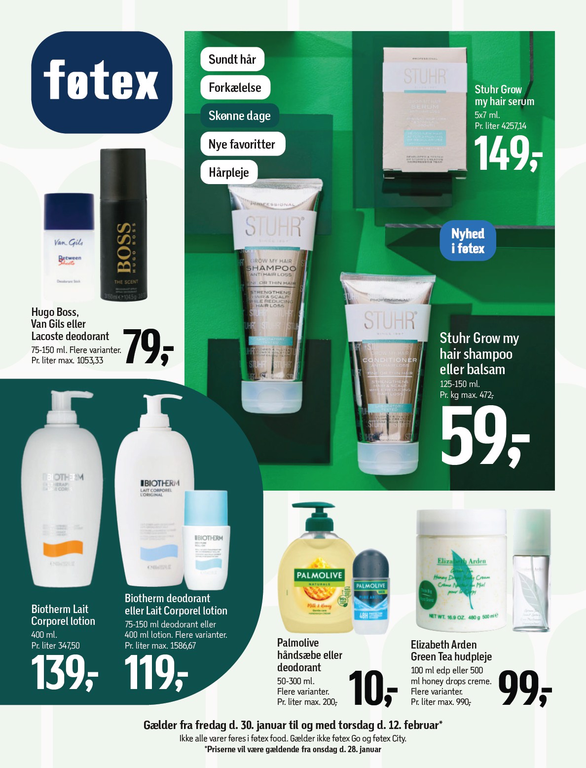 fotex - Føtex tilbudsavis gyldig fra 30.01. til 12.02. - page: 53