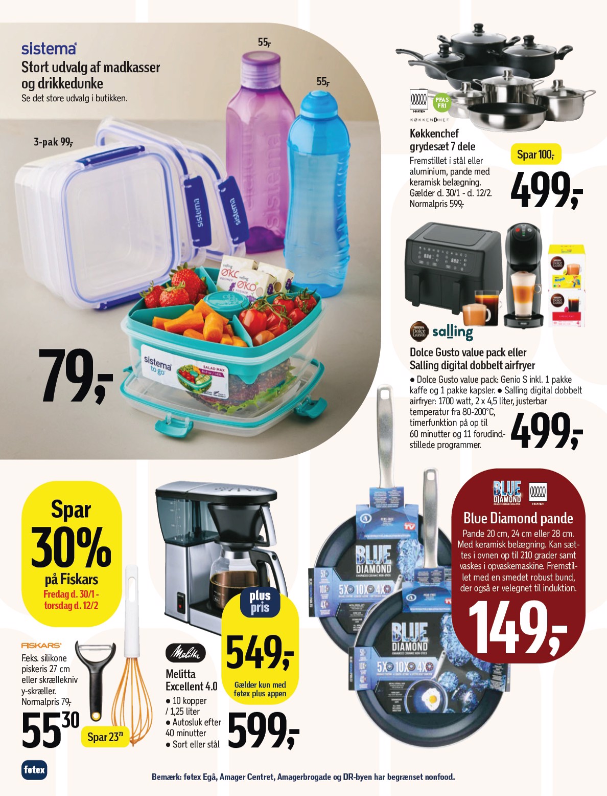 fotex - Føtex tilbudsavis gyldig fra 30.01. til 12.02. - page: 66