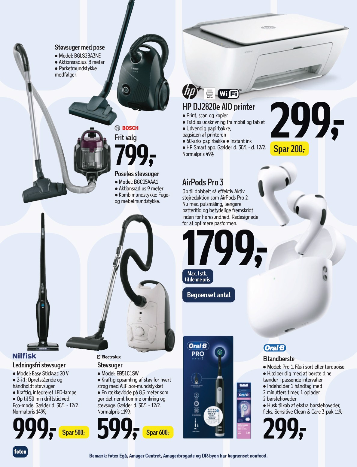 fotex - Føtex tilbudsavis gyldig fra 30.01. til 12.02. - page: 70