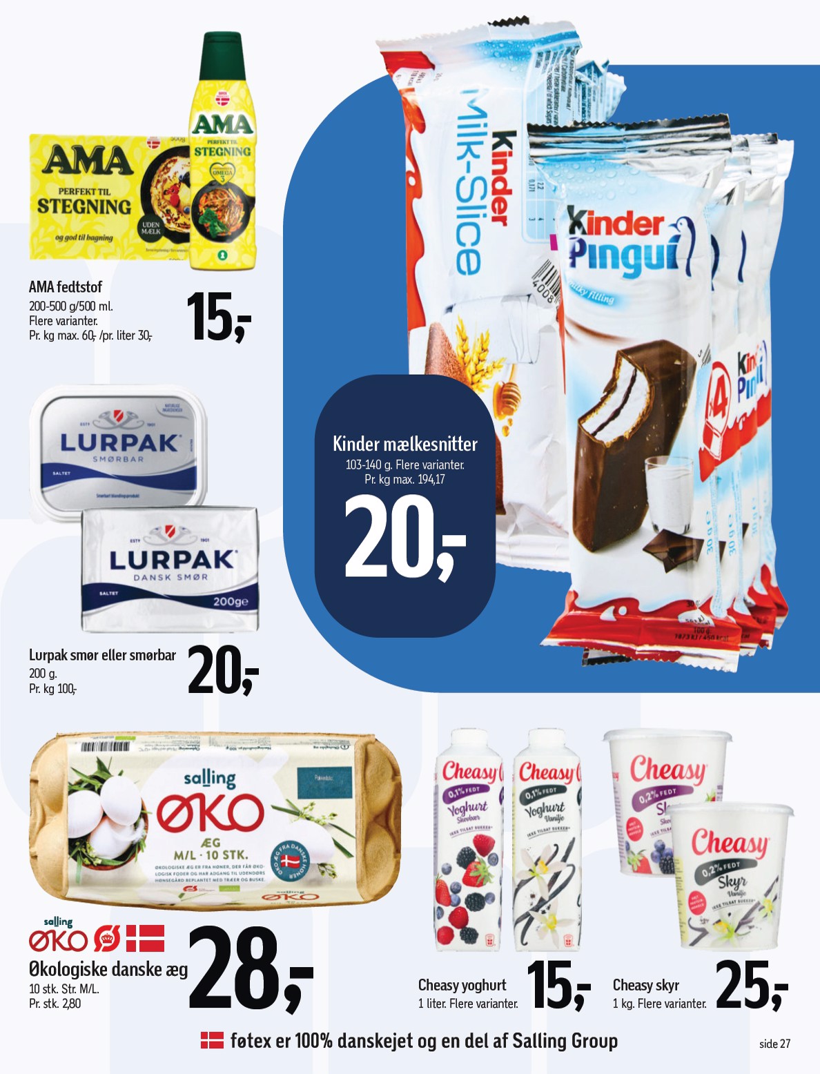 fotex - Føtex tilbudsavis gyldig fra 30.01. til 12.02. - page: 41