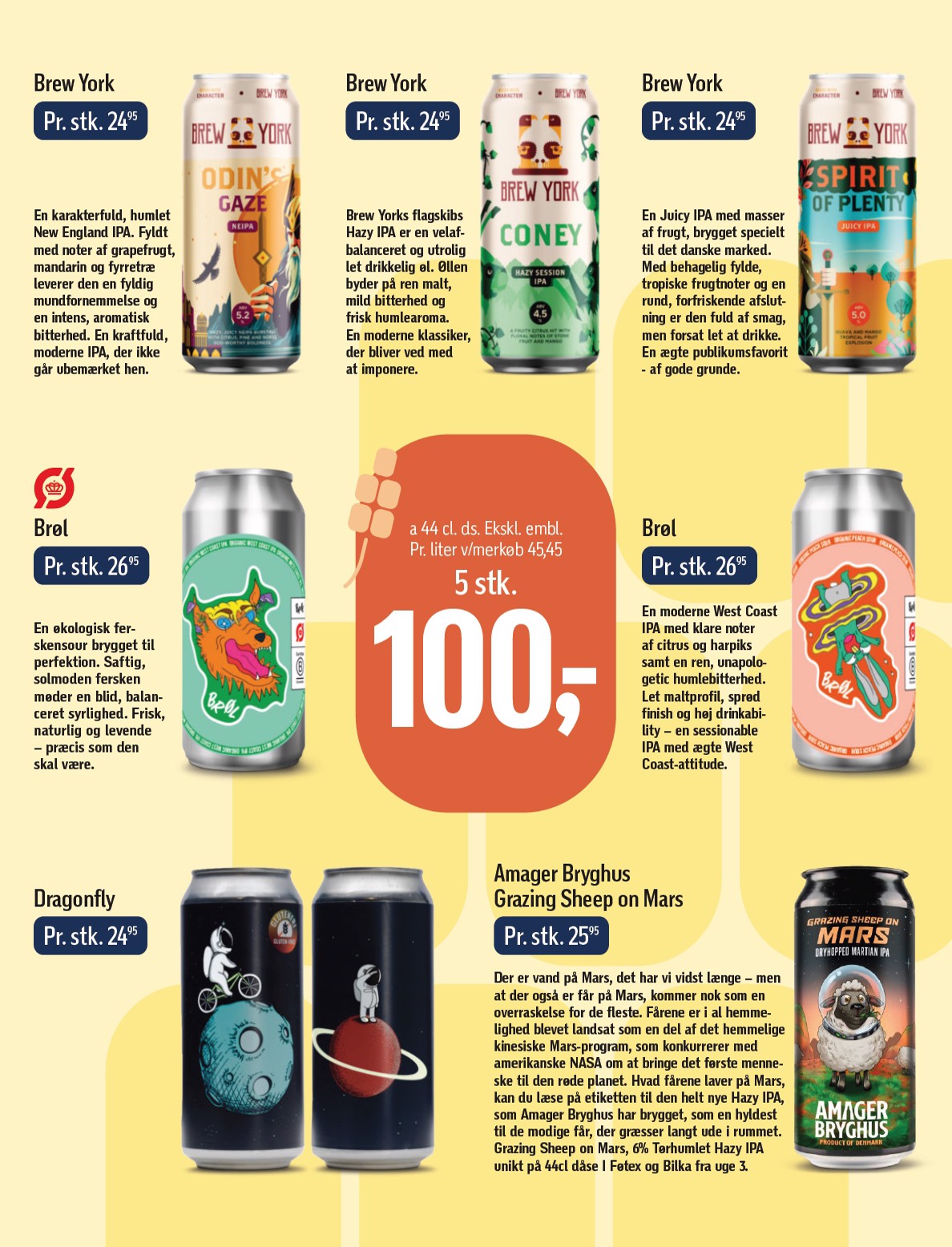 fotex - Føtex tilbudsavis gyldig fra 30.01. til 12.02. - page: 44