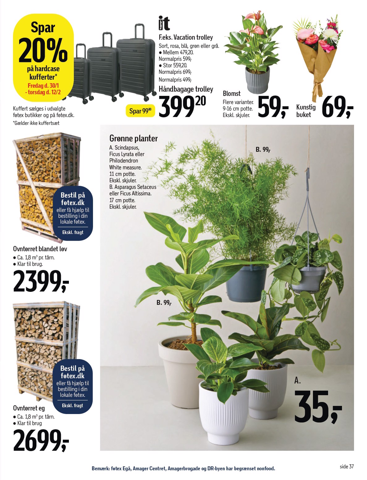 fotex - Føtex tilbudsavis gyldig fra 30.01. til 12.02. - page: 65