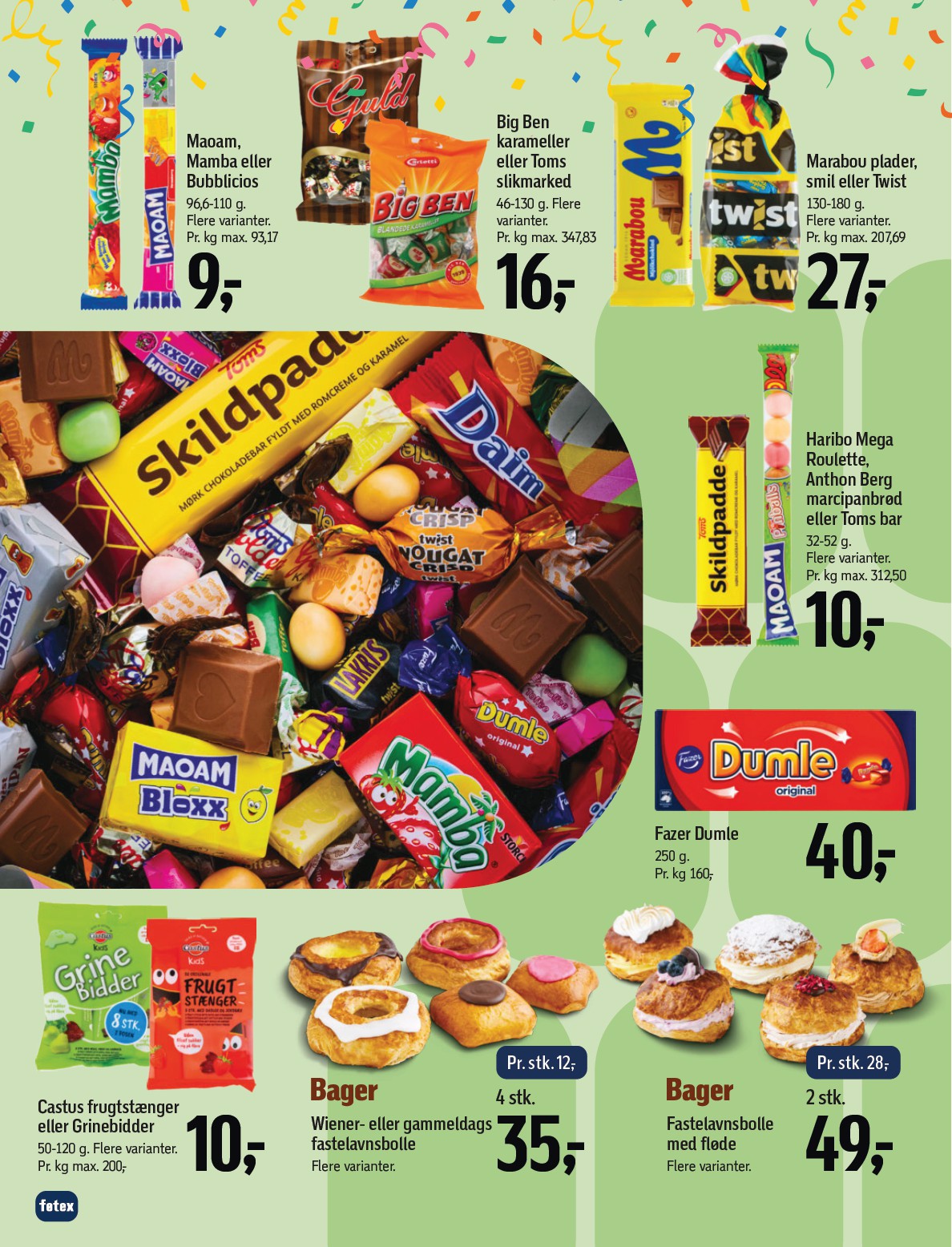 fotex - Føtex tilbudsavis gyldig fra 30.01. til 12.02. - page: 12