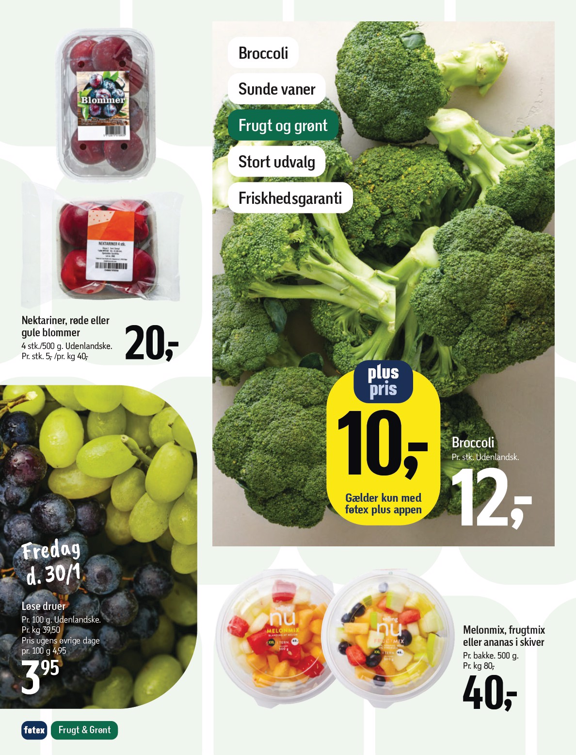 fotex - Føtex tilbudsavis gyldig fra 30.01. til 12.02. - page: 23