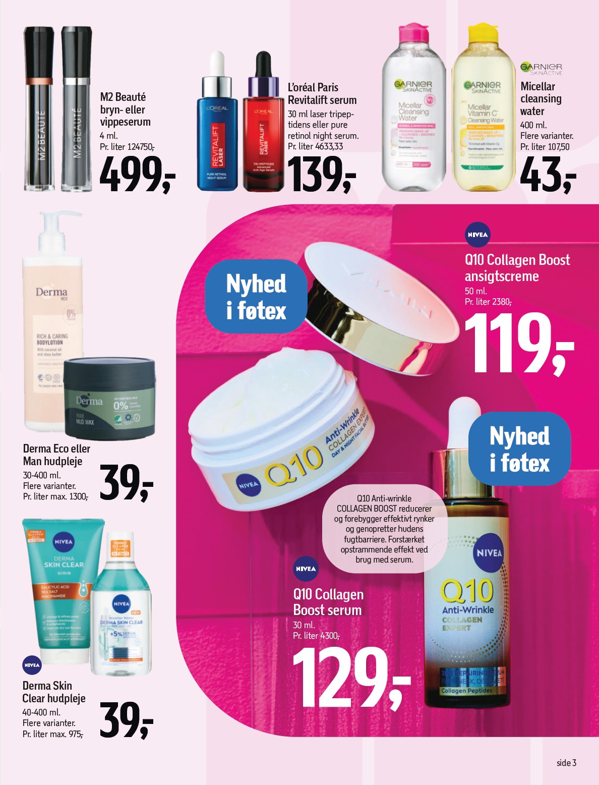 fotex - Føtex - Skønne dage tilbudsavis gyldig fra 30.01.2026 til 12.02.2026 - page: 3