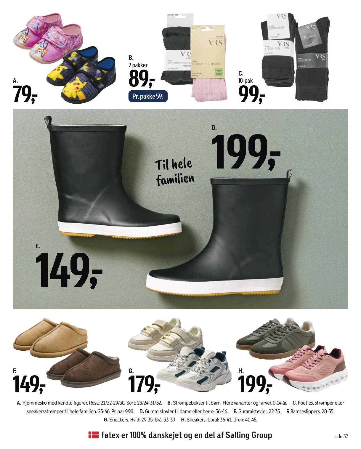 fotex - Føtex tilbudsavis gyldig fra 13.02.2026 til 26.02.2026 - page: 63