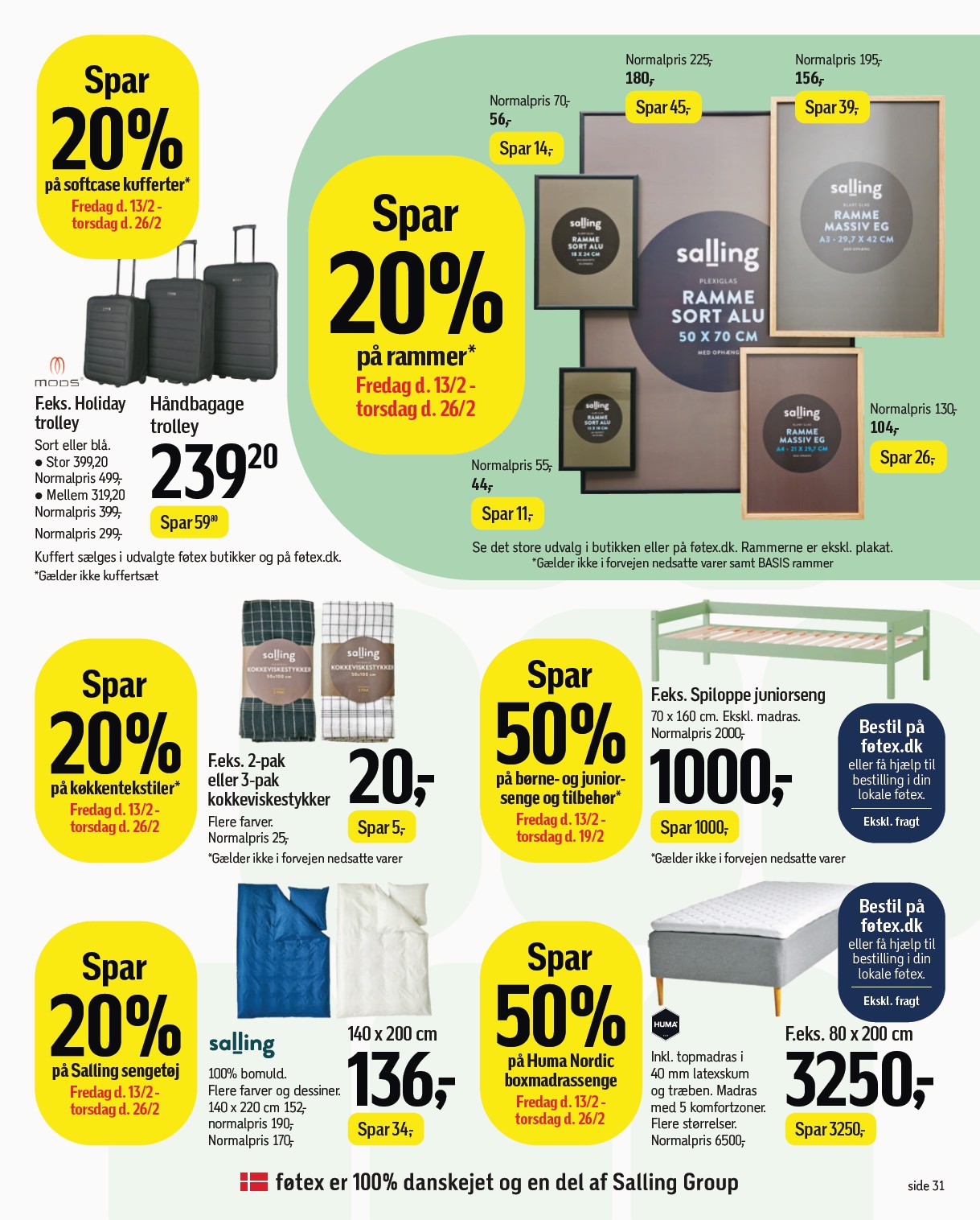 fotex - Føtex tilbudsavis gyldig fra 13.02.2026 til 26.02.2026 - page: 54