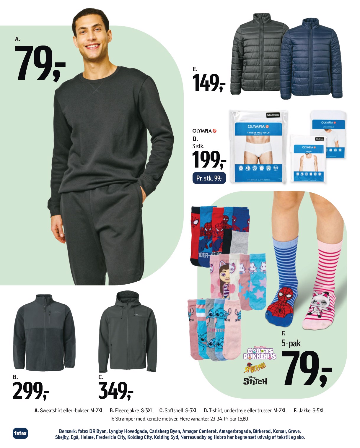 fotex - Føtex tilbudsavis gyldig fra 13.02.2026 til 26.02.2026 - page: 69