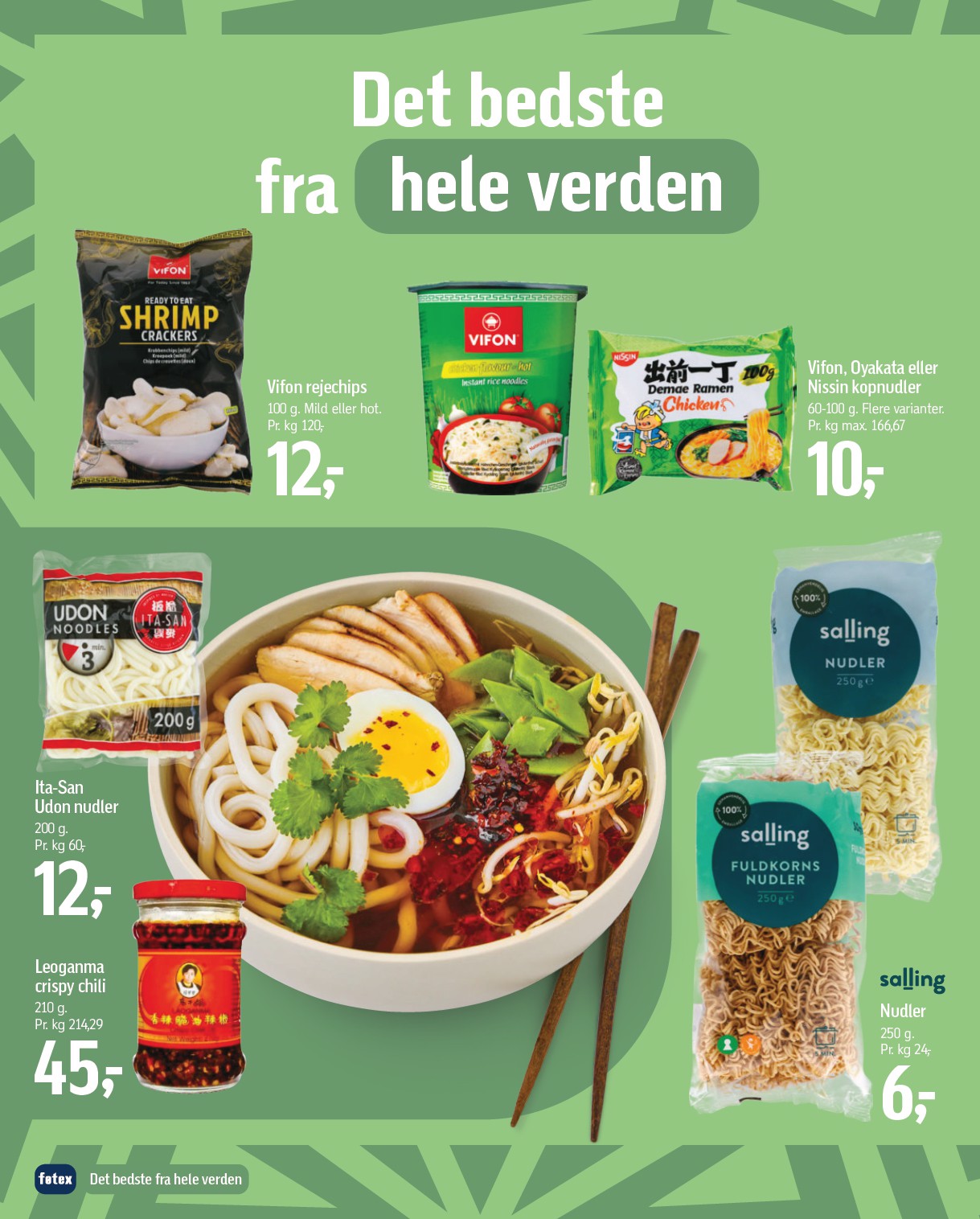 fotex - Føtex tilbudsavis gyldig fra 13.02.2026 til 26.02.2026 - page: 14