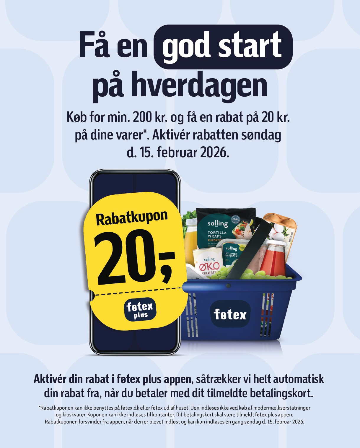 fotex - Føtex tilbudsavis gyldig fra 13.02.2026 til 26.02.2026 - page: 3