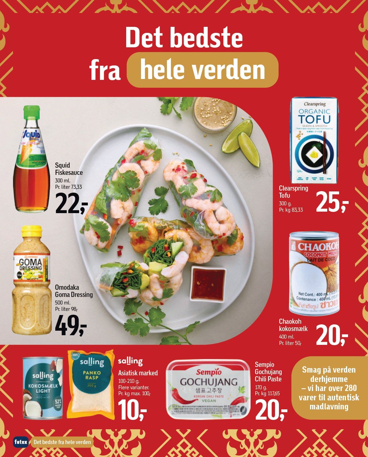 fotex - Føtex tilbudsavis gyldig fra 13.02.2026 til 26.02.2026 - page: 16