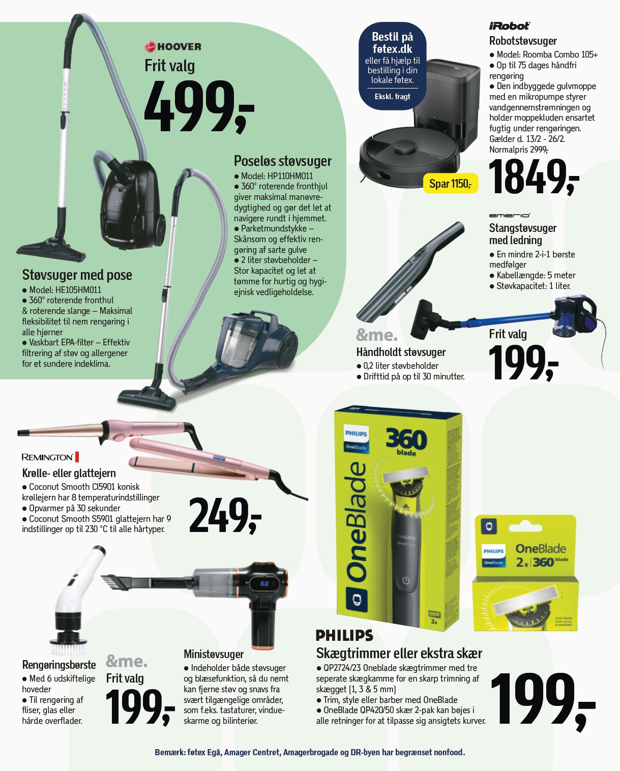 fotex - Føtex tilbudsavis gyldig fra 13.02.2026 til 26.02.2026 - page: 51