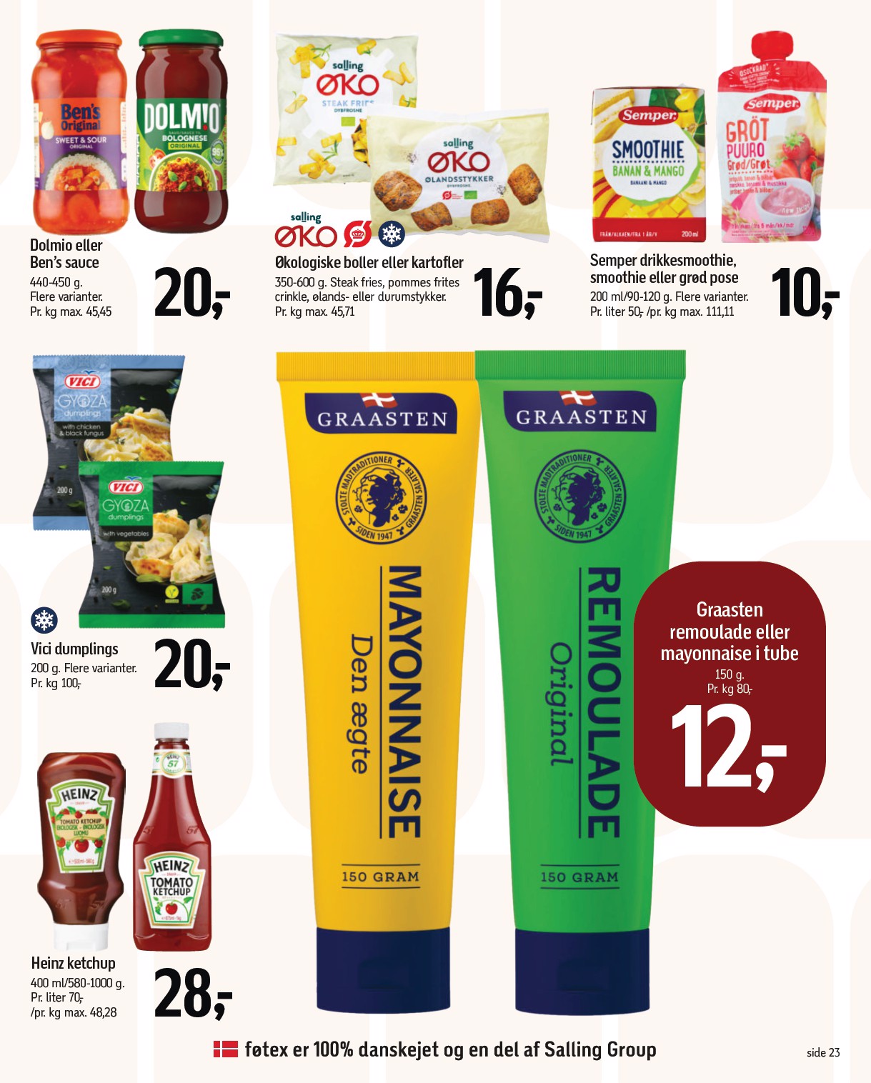 fotex - Føtex tilbudsavis gyldig fra 13.02.2026 til 26.02.2026 - page: 40