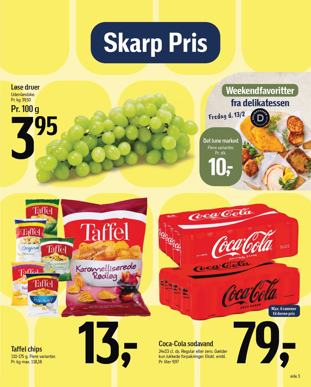 fotex - Føtex tilbudsavis gyldig fra 13.02.2026 til 26.02.2026 - page: 4