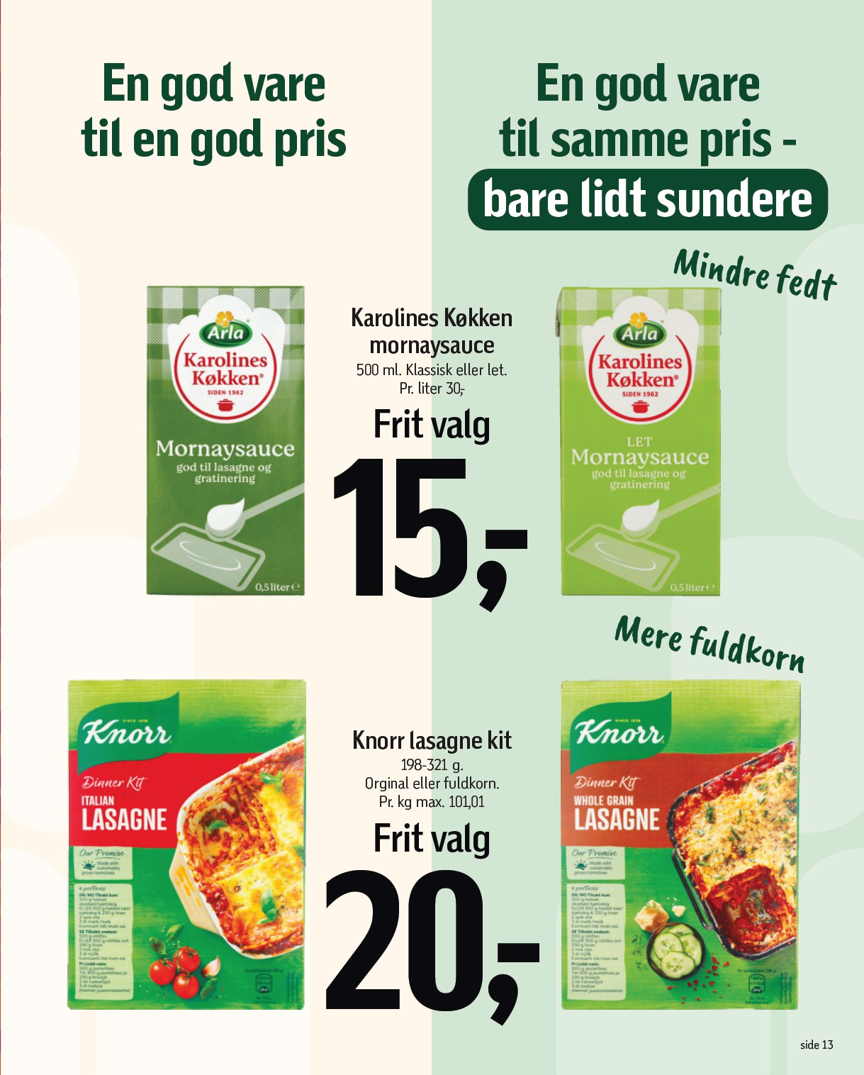 fotex - Føtex tilbudsavis gyldig fra 13.02.2026 til 26.02.2026 - page: 17