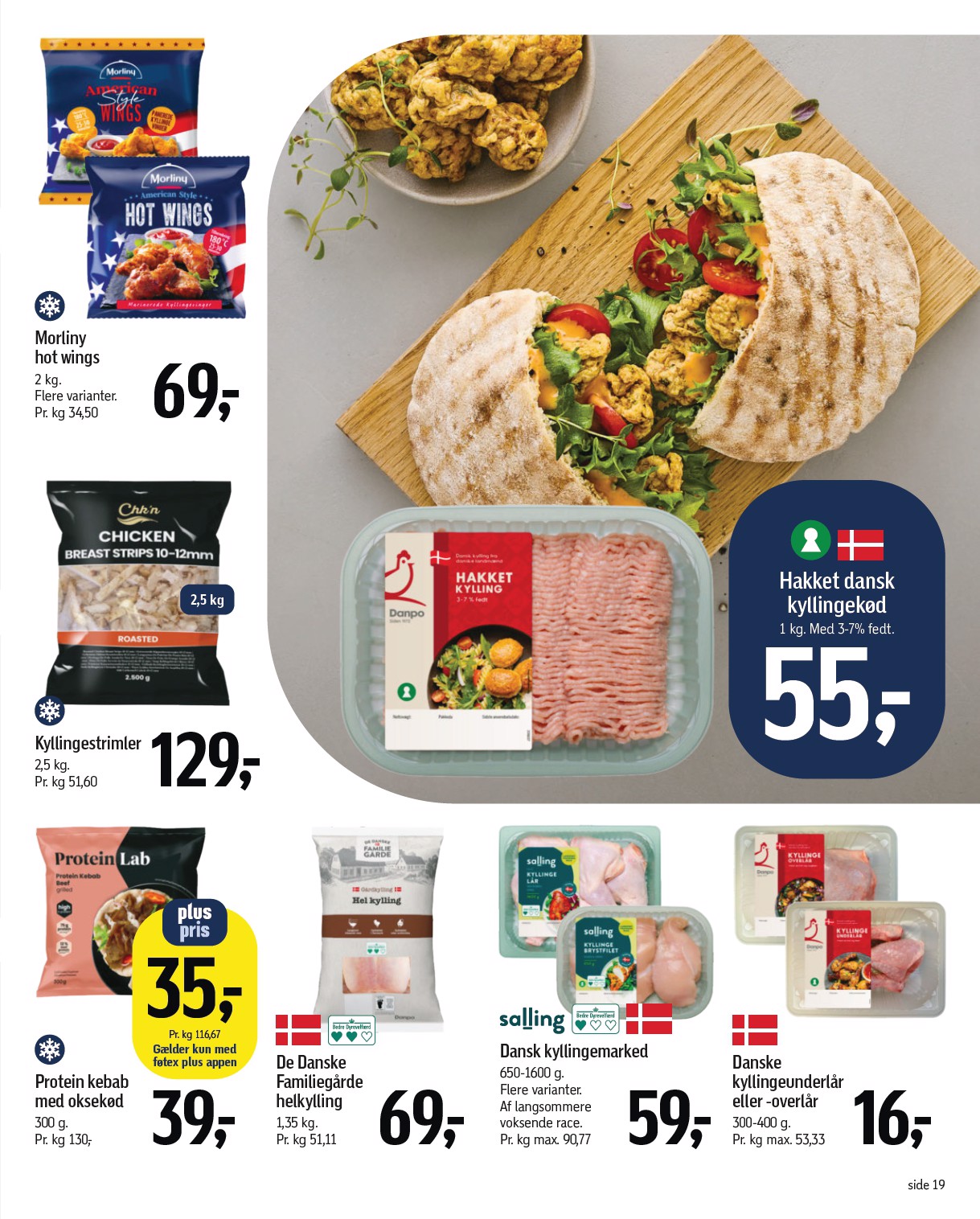 fotex - Føtex tilbudsavis gyldig fra 13.02.2026 til 26.02.2026 - page: 23