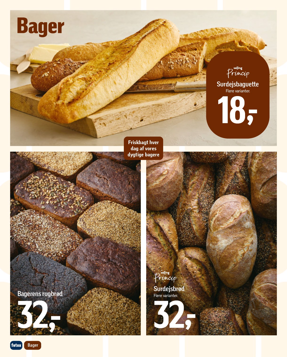 fotex - Føtex tilbudsavis gyldig fra 13.02.2026 til 26.02.2026 - page: 34
