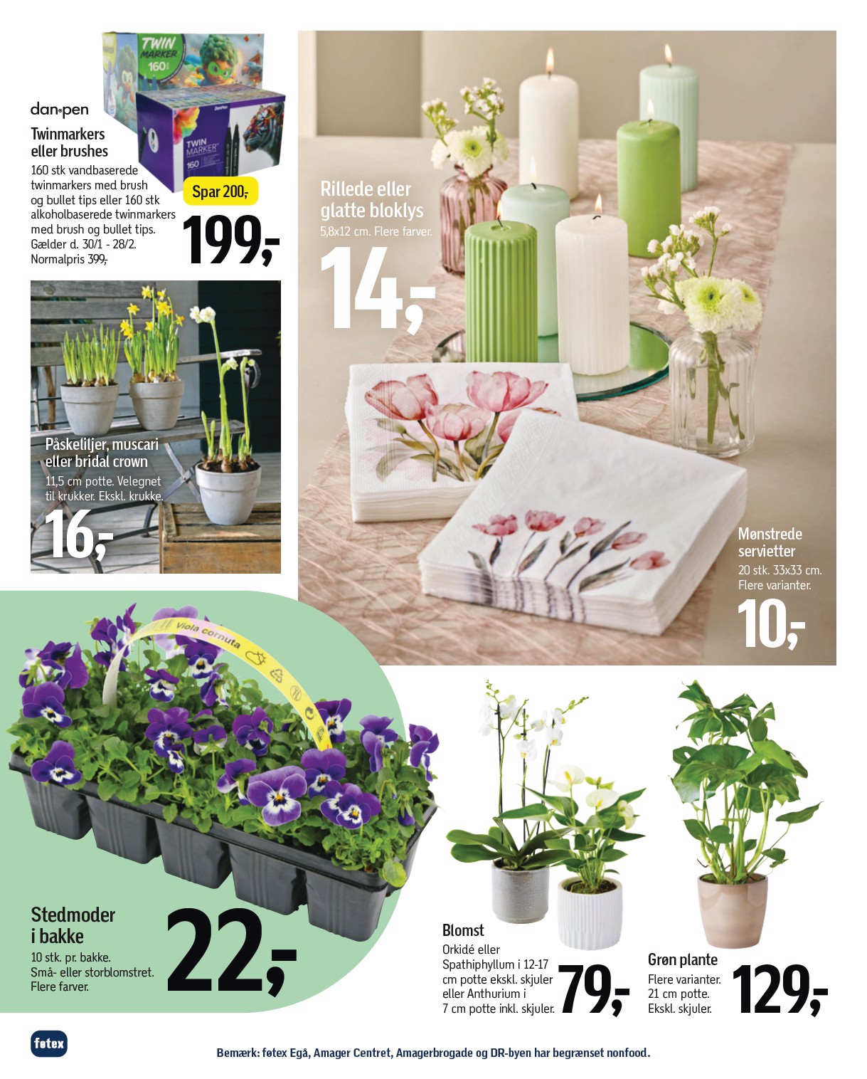 fotex - Føtex tilbudsavis gyldig fra 13.02.2026 til 26.02.2026 - page: 50