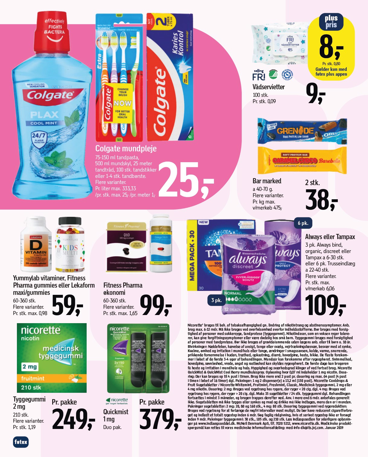 fotex - Føtex tilbudsavis gyldig fra 13.02.2026 til 26.02.2026 - page: 47
