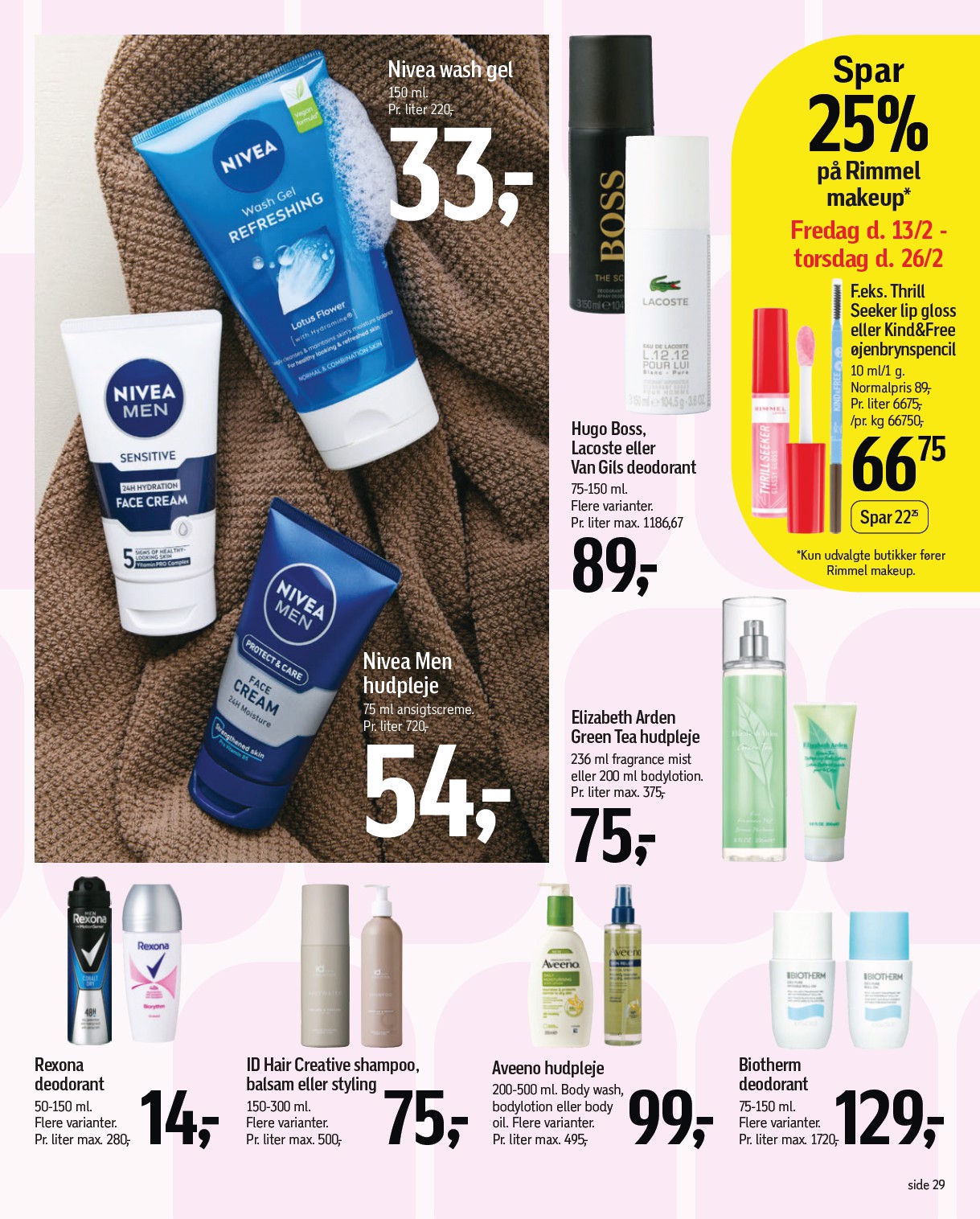 fotex - Føtex tilbudsavis gyldig fra 13.02.2026 til 26.02.2026 - page: 48