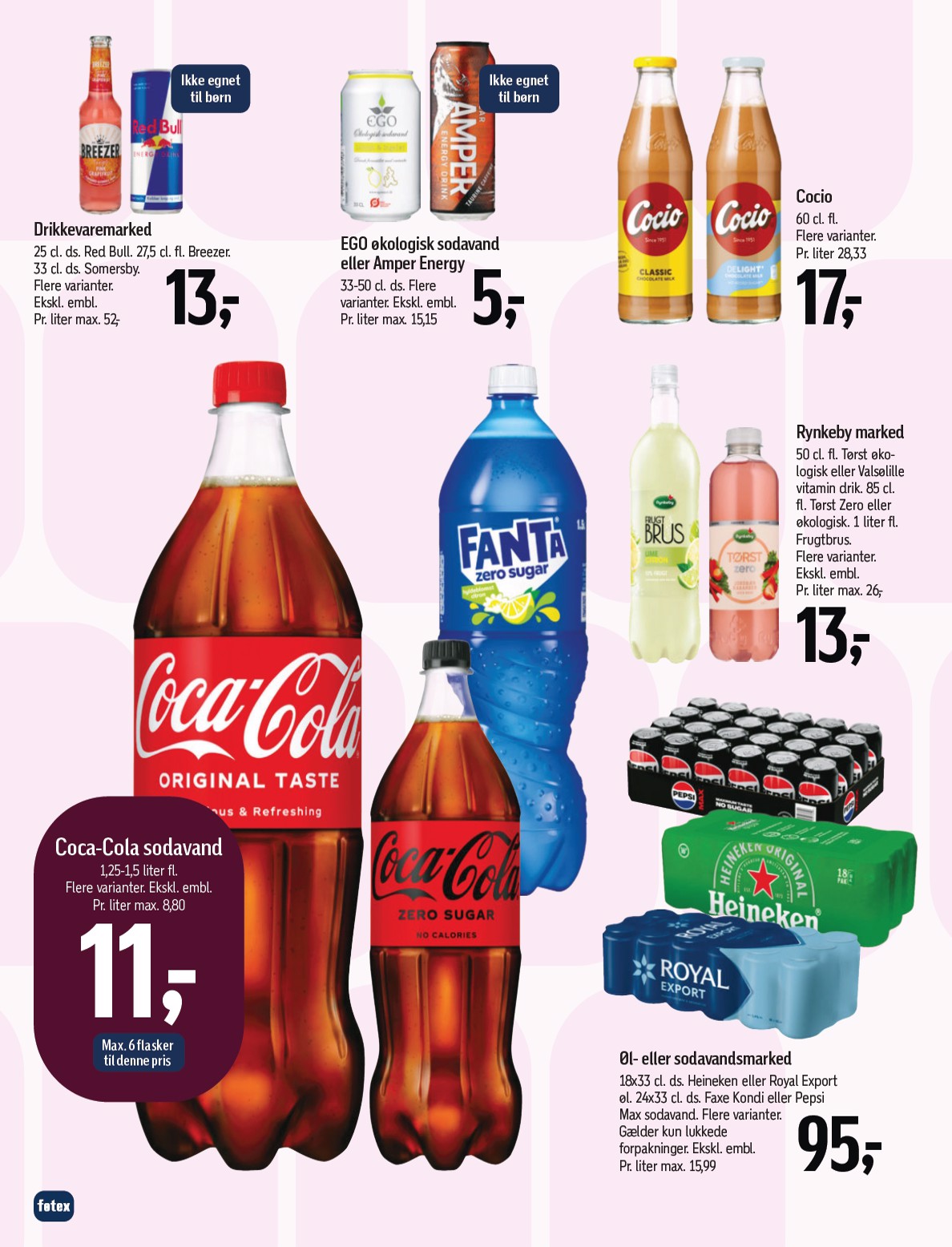 fotex - Føtex tilbudsavis gyldig fra 27.02.2026 til 12.03.2026 - page: 36