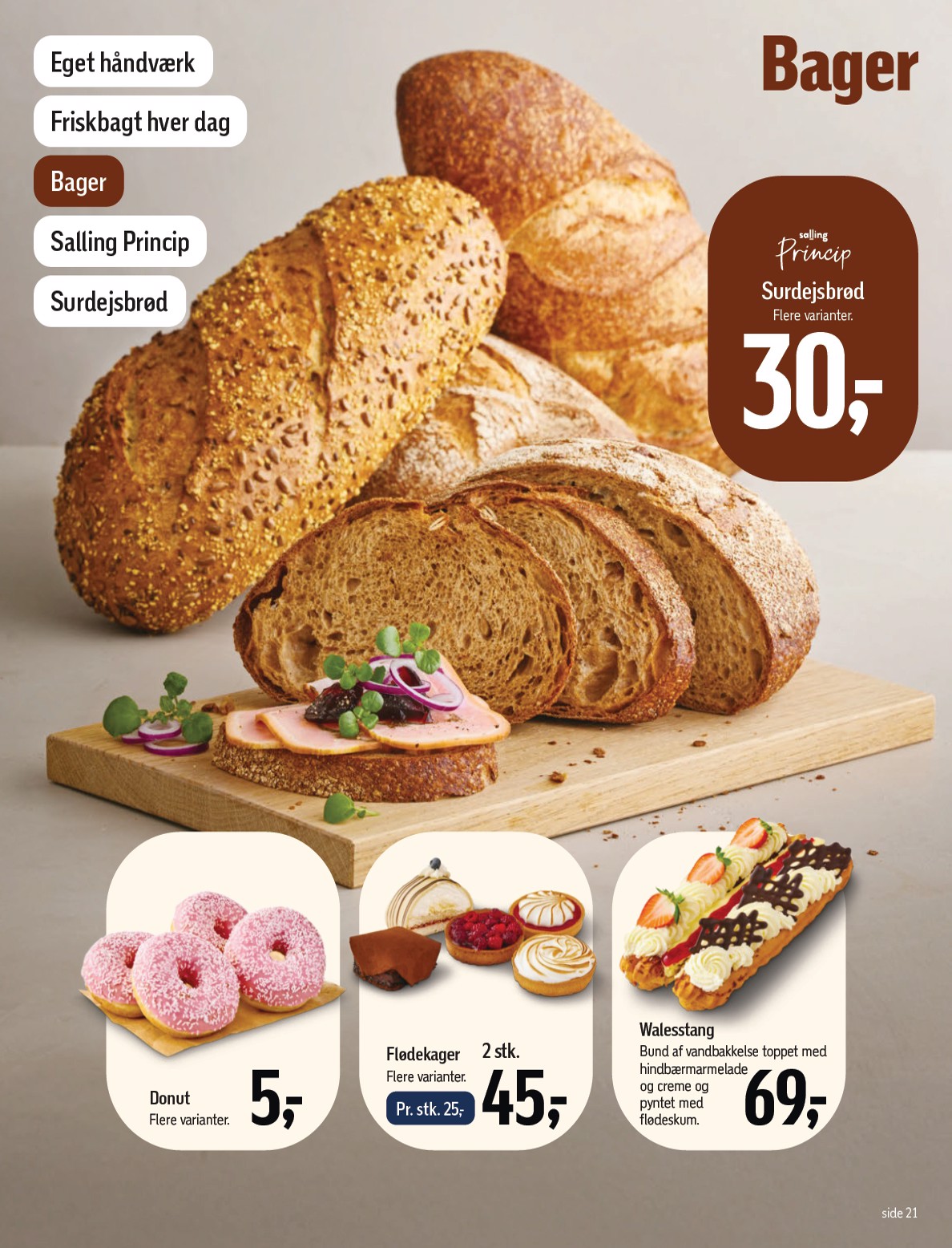 fotex - Føtex tilbudsavis gyldig fra 27.02.2026 til 12.03.2026 - page: 24