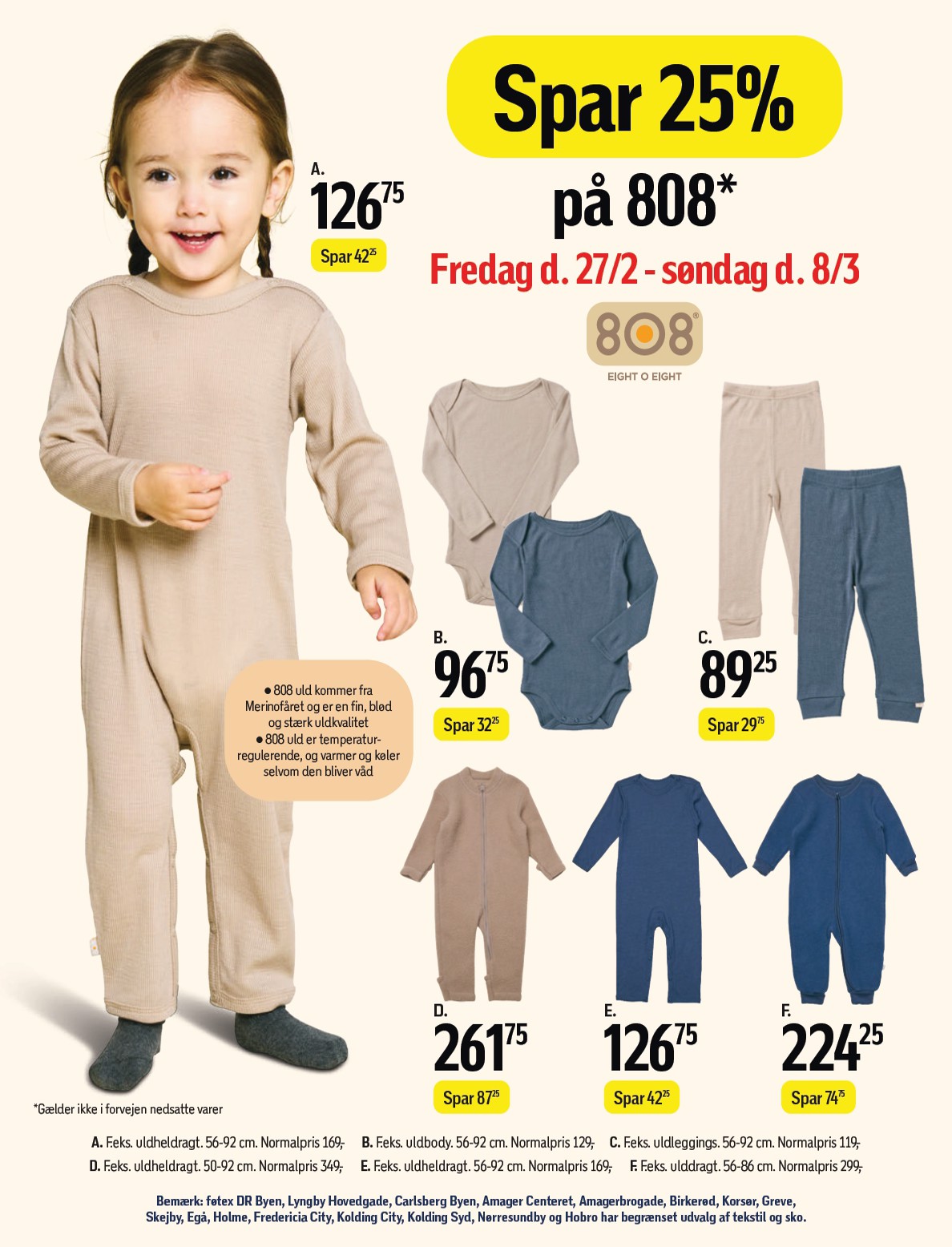 fotex - Føtex tilbudsavis gyldig fra 27.02.2026 til 12.03.2026 - page: 78