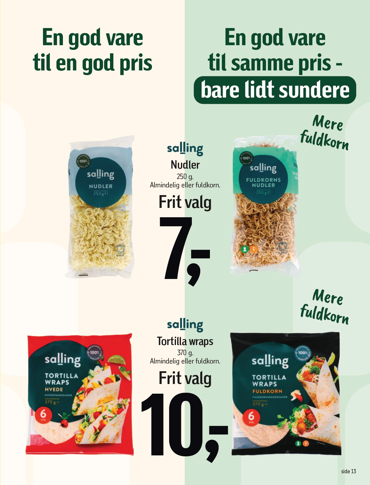 fotex - Føtex tilbudsavis gyldig fra 27.02.2026 til 12.03.2026 - page: 15