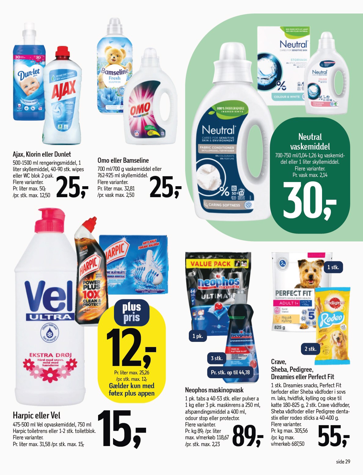 fotex - Føtex tilbudsavis gyldig fra 27.02.2026 til 12.03.2026 - page: 57