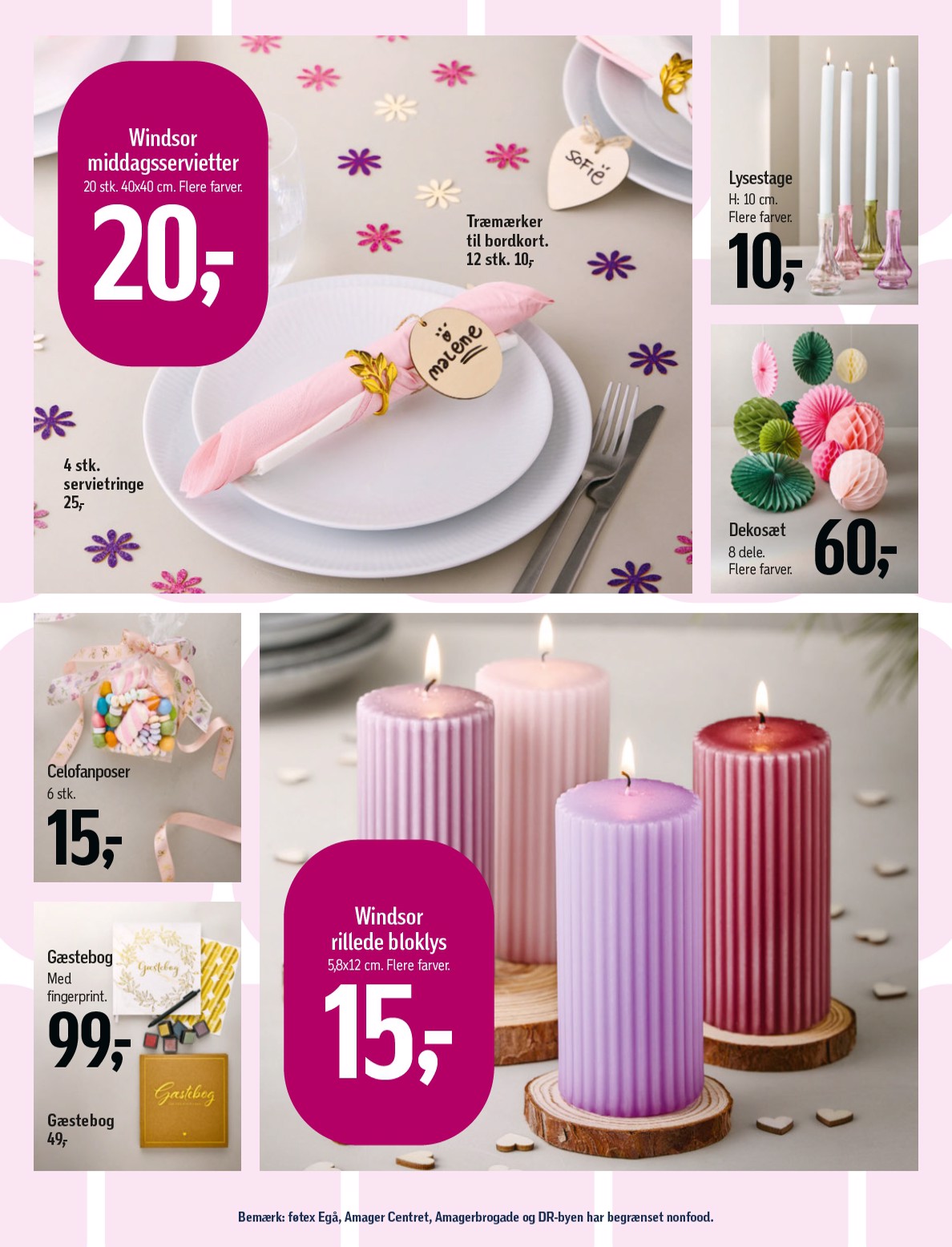 fotex - Føtex tilbudsavis gyldig fra 27.02.2026 til 12.03.2026 - page: 61