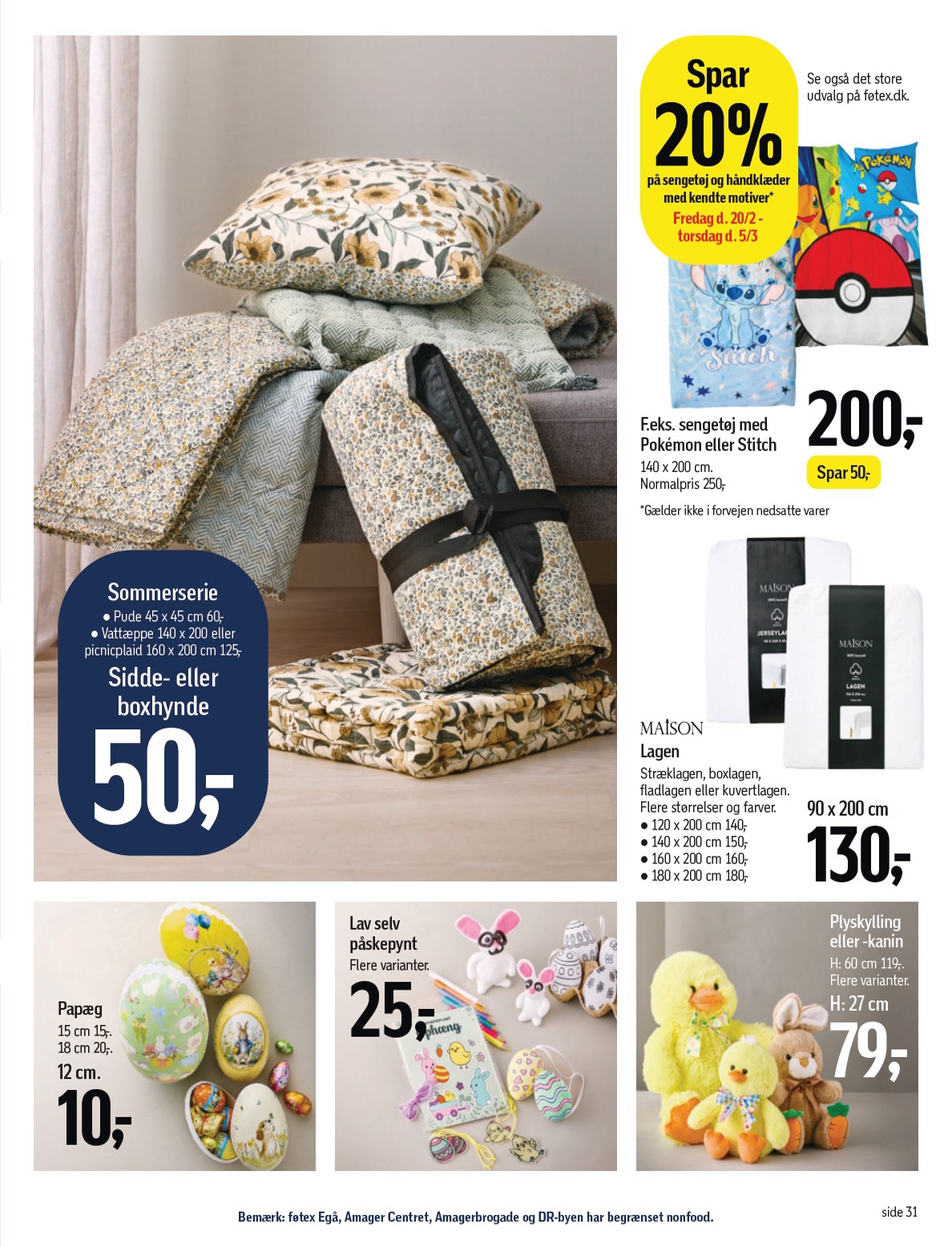 fotex - Føtex tilbudsavis gyldig fra 27.02.2026 til 12.03.2026 - page: 59