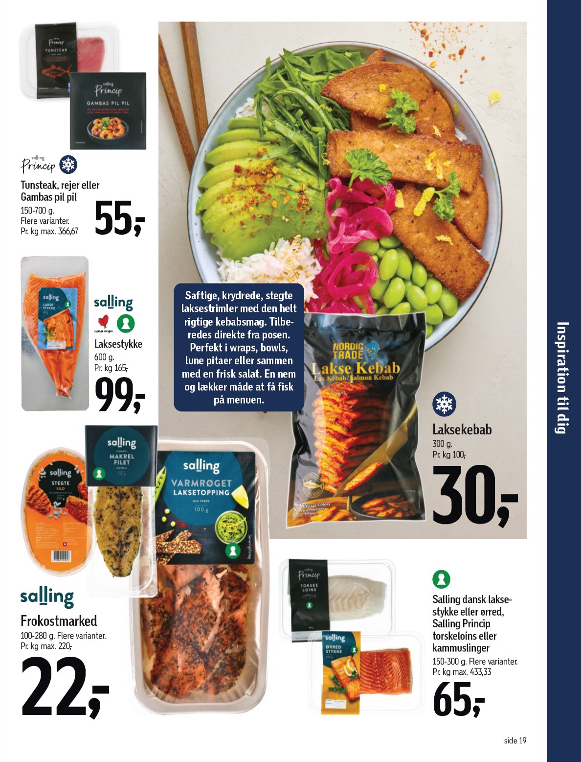 fotex - Føtex tilbudsavis gyldig fra 27.02.2026 til 12.03.2026 - page: 22