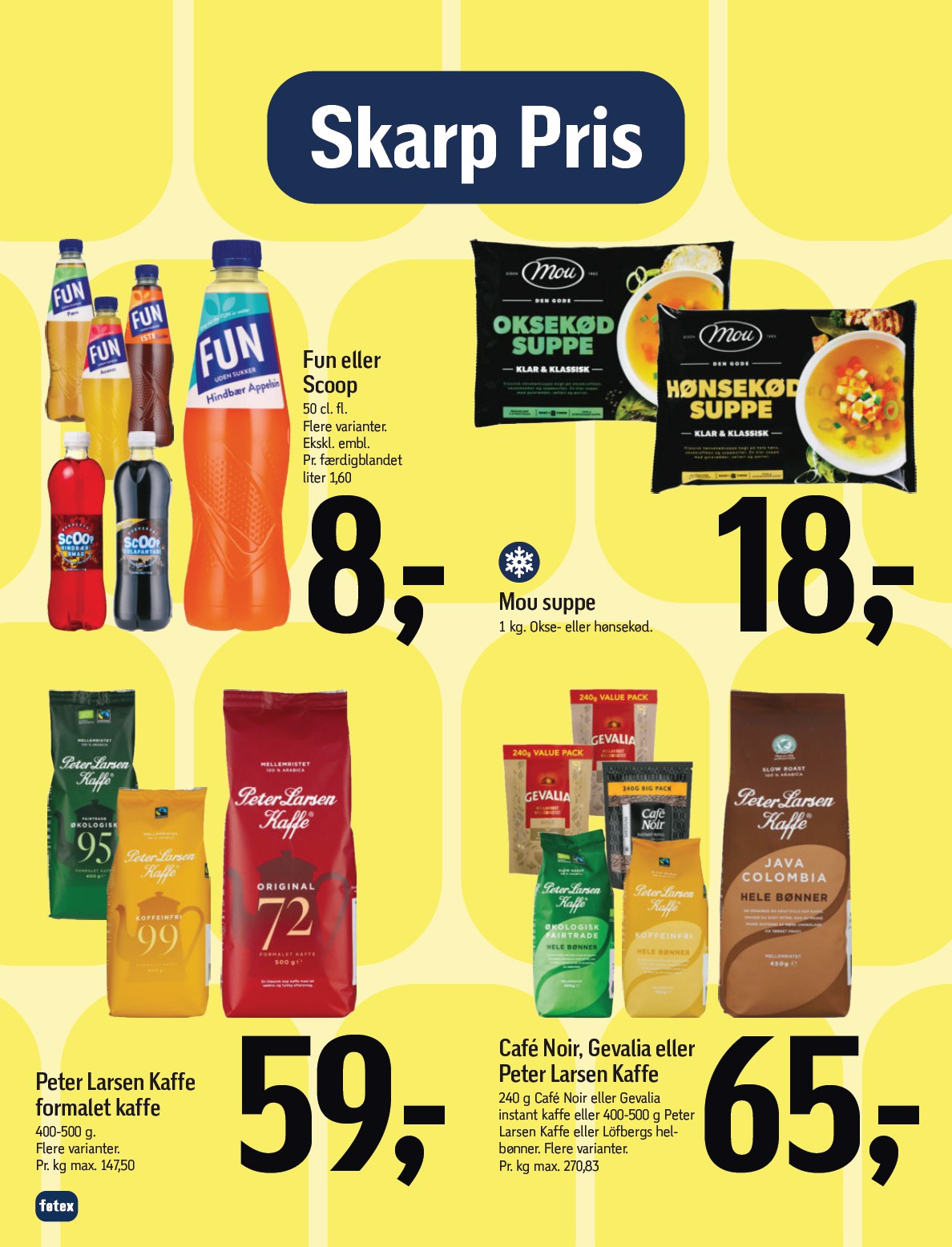 fotex - Føtex tilbudsavis gyldig fra 27.02.2026 til 12.03.2026 - page: 5