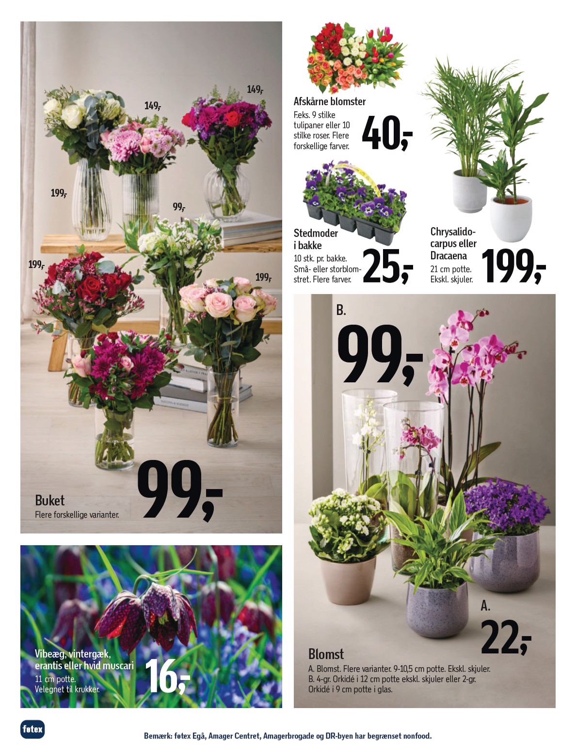 fotex - Føtex tilbudsavis gyldig fra 27.02.2026 til 12.03.2026 - page: 62