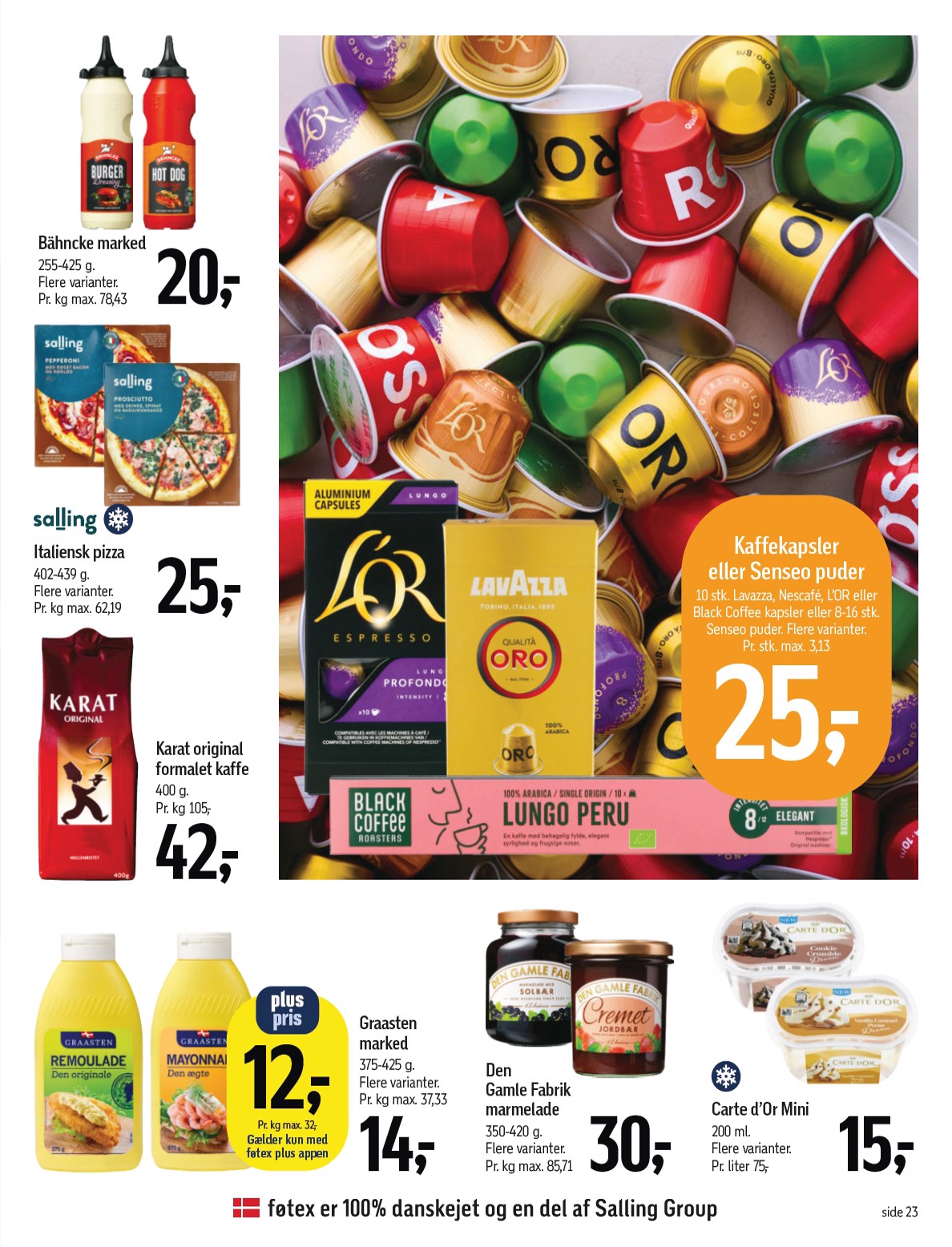 fotex - Føtex tilbudsavis gyldig fra 27.02.2026 til 12.03.2026 - page: 35