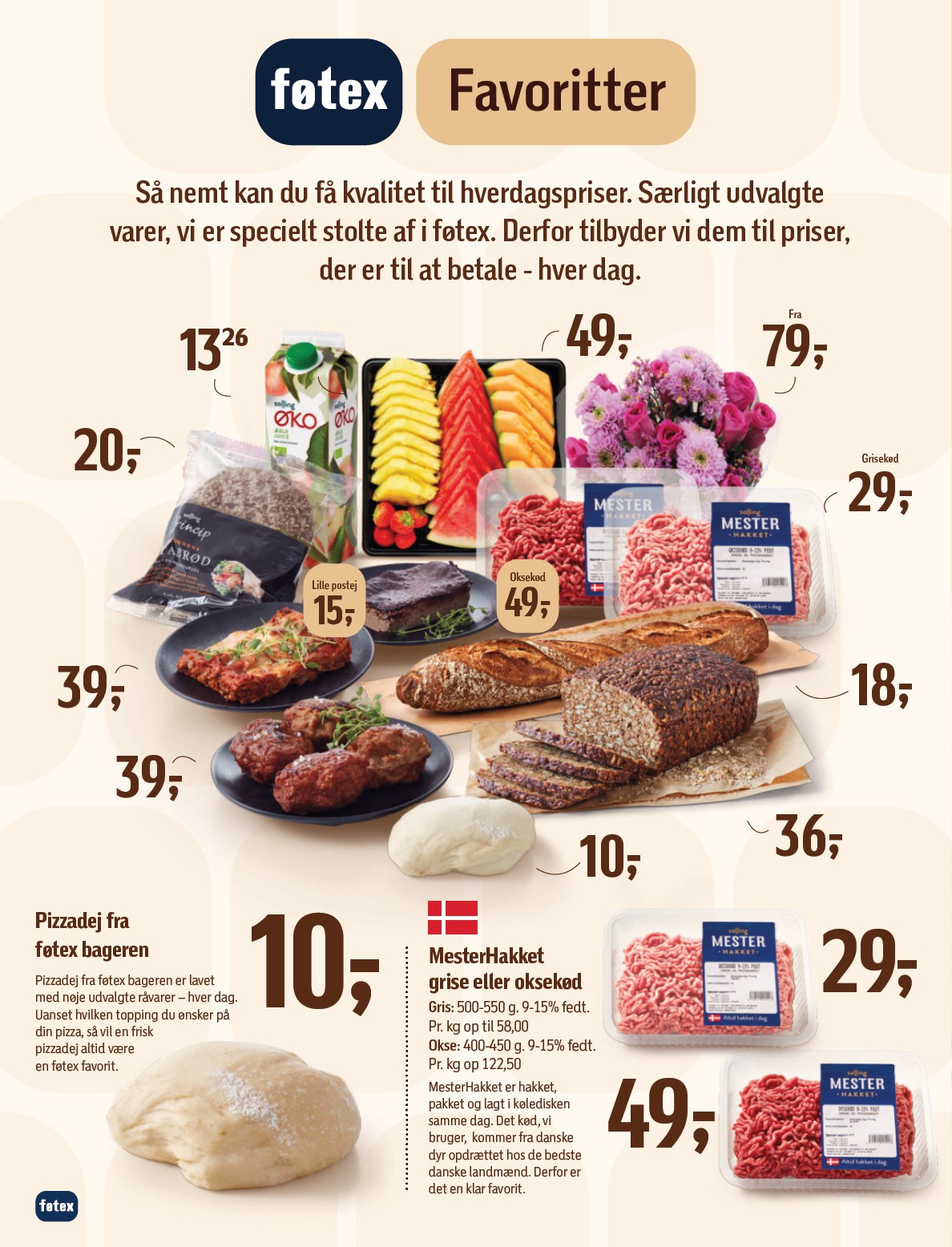 fotex - Føtex tilbudsavis gyldig fra 27.02.2026 til 12.03.2026 - page: 53